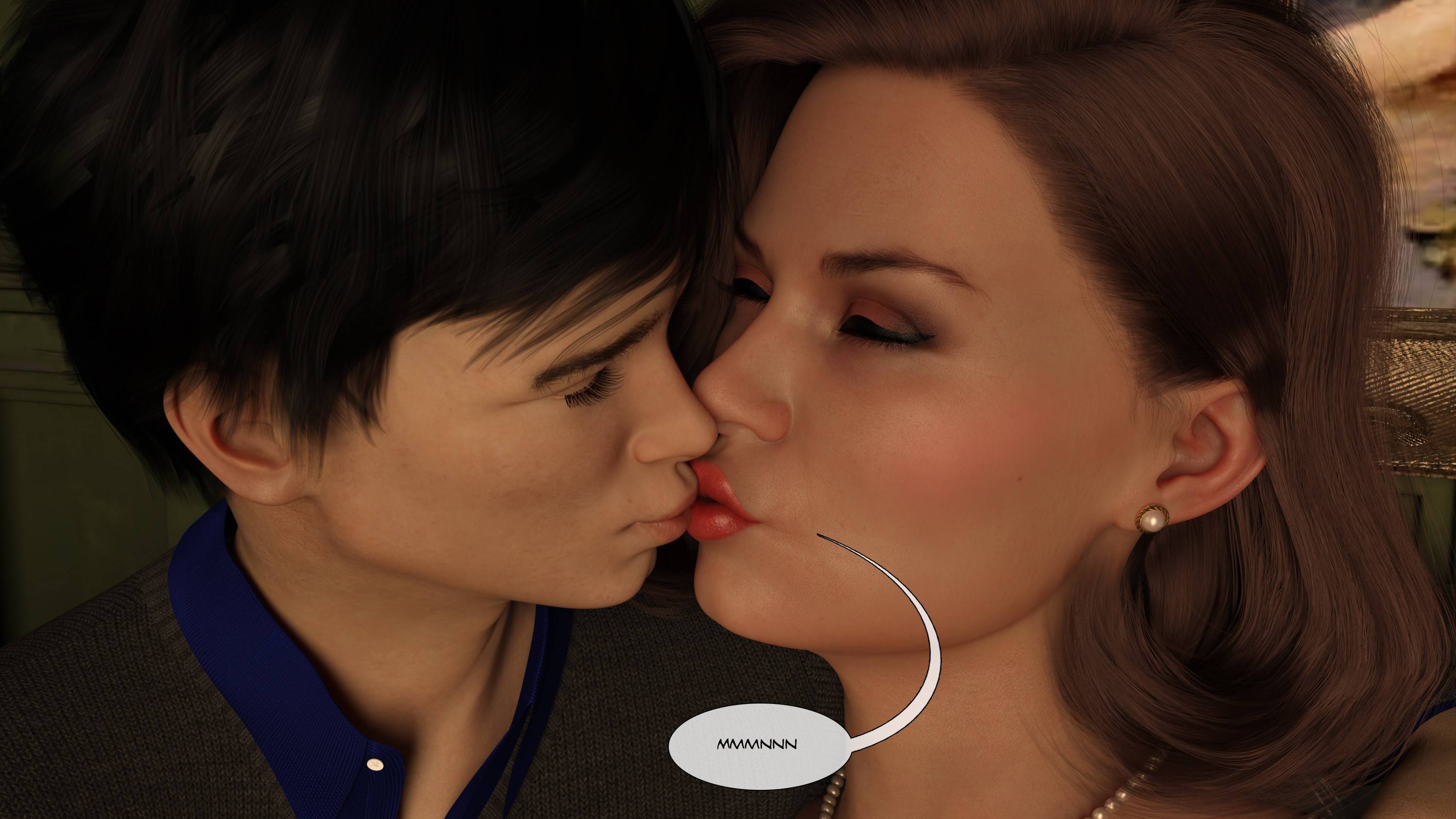 A Desire In The Family page 121