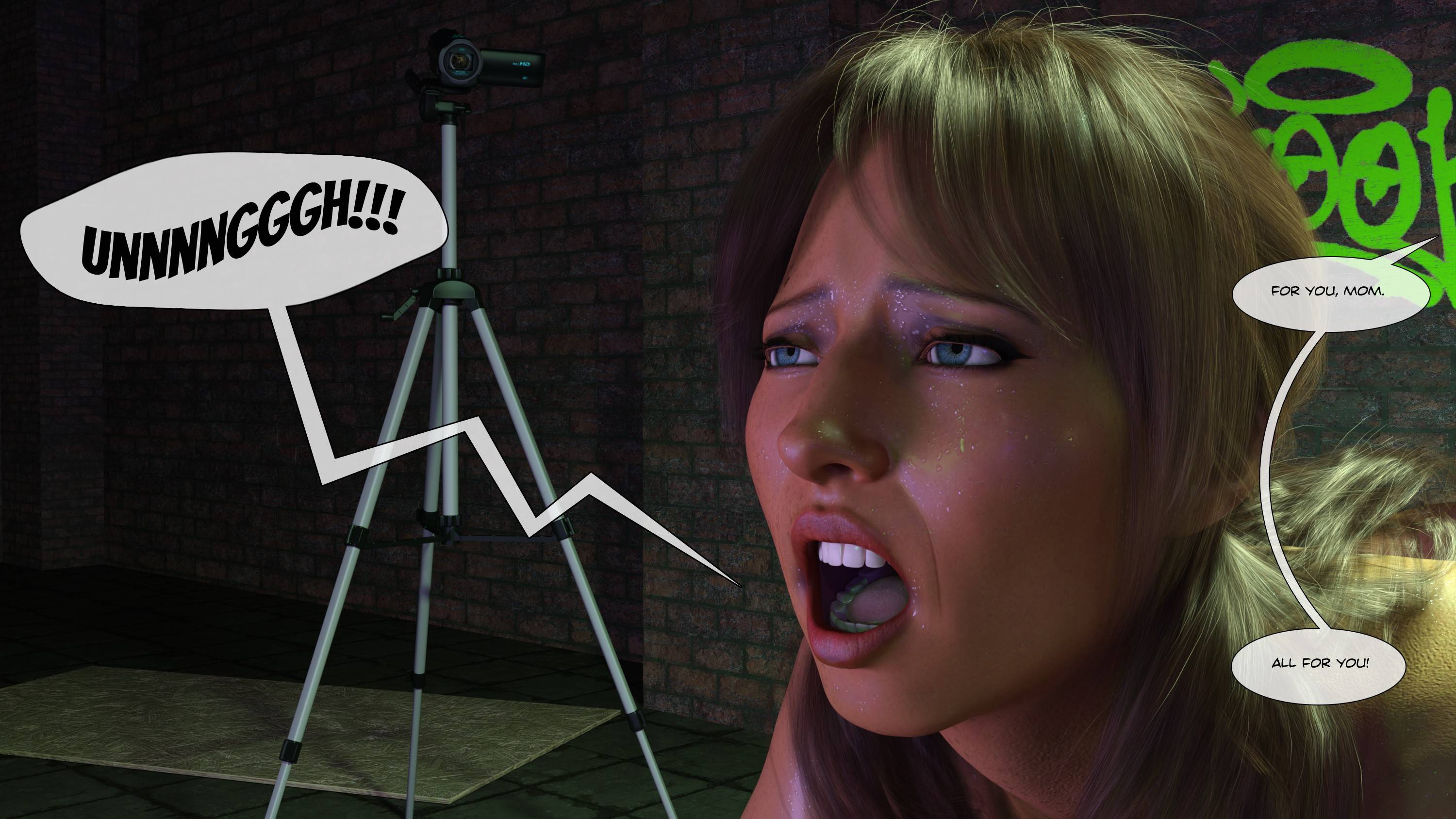 A Desire In The Family page 126