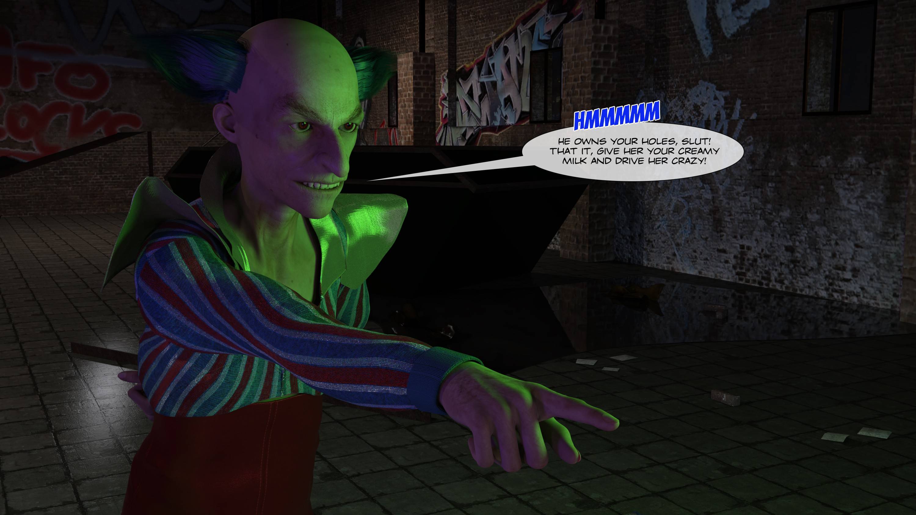 A Desire In The Family page 129