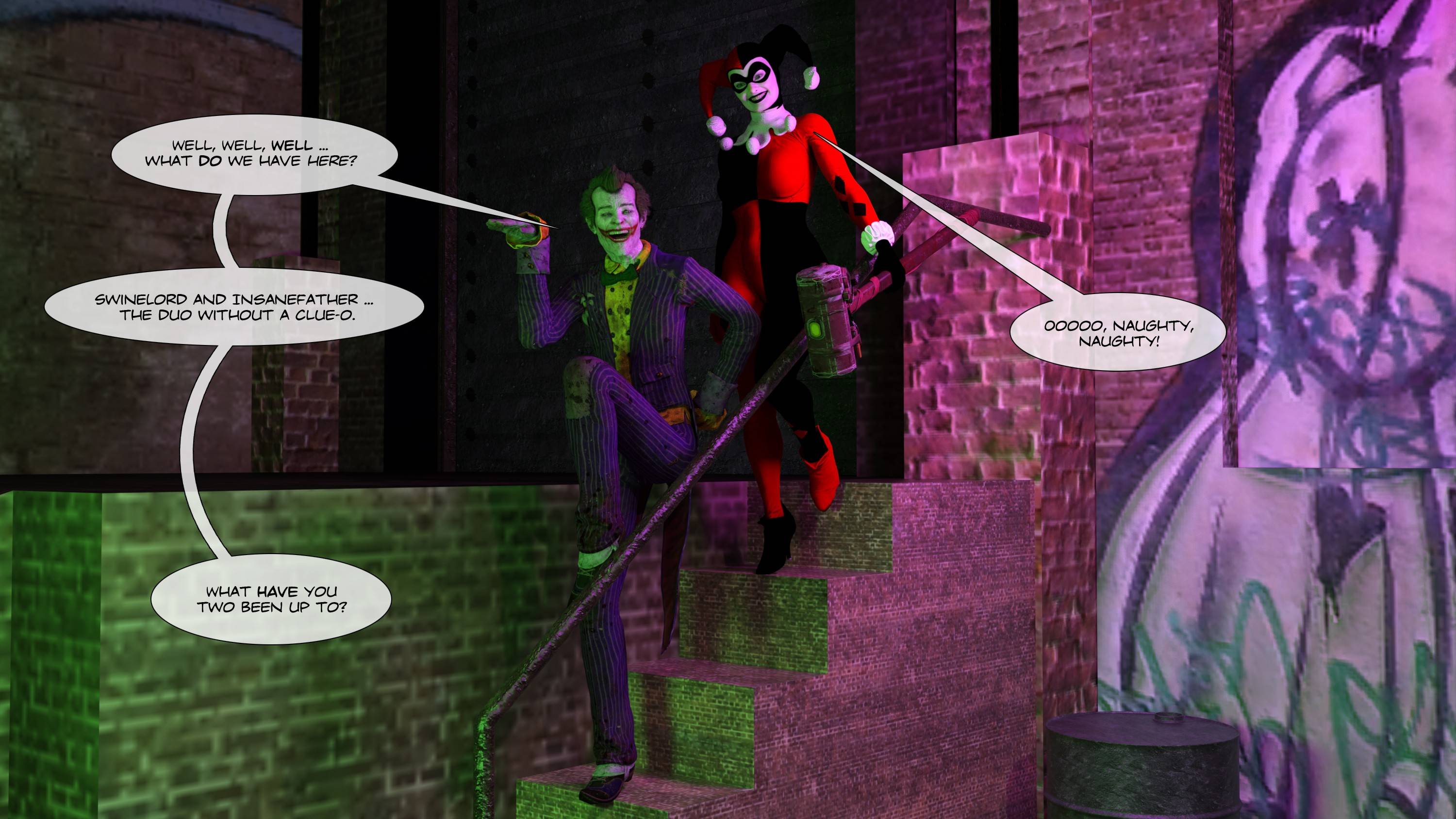 A Desire In The Family page 144