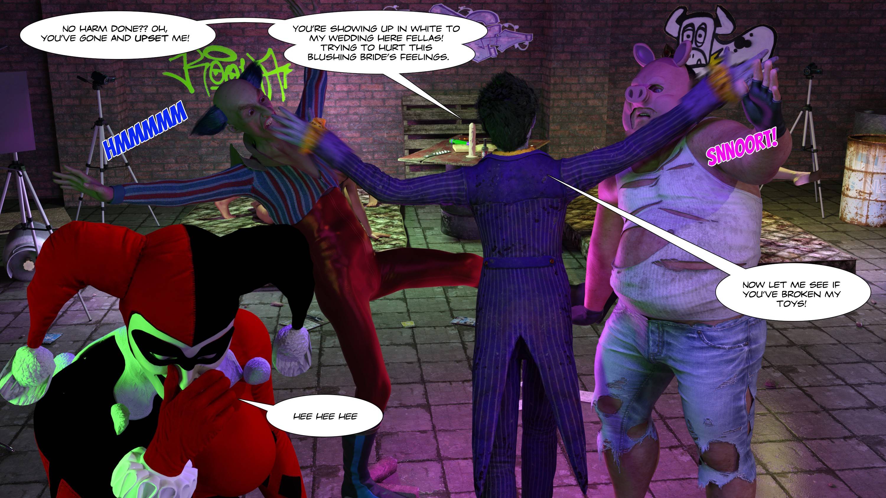 A Desire In The Family page 147