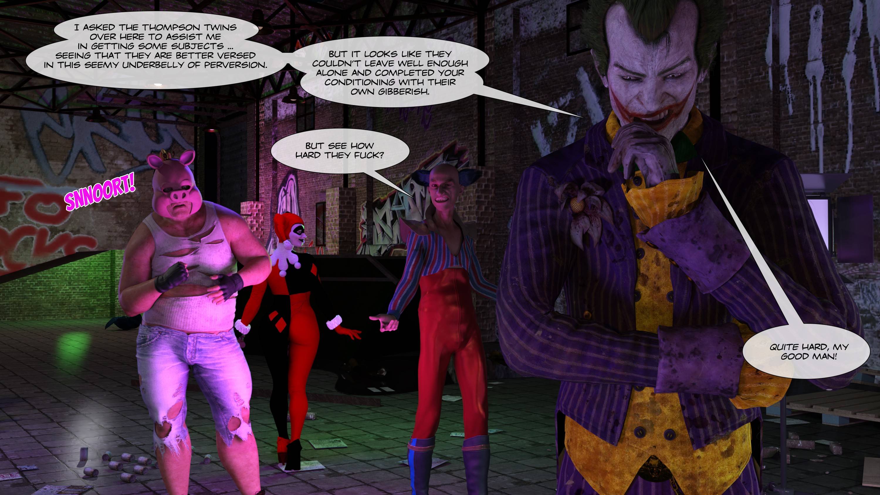 A Desire In The Family page 151