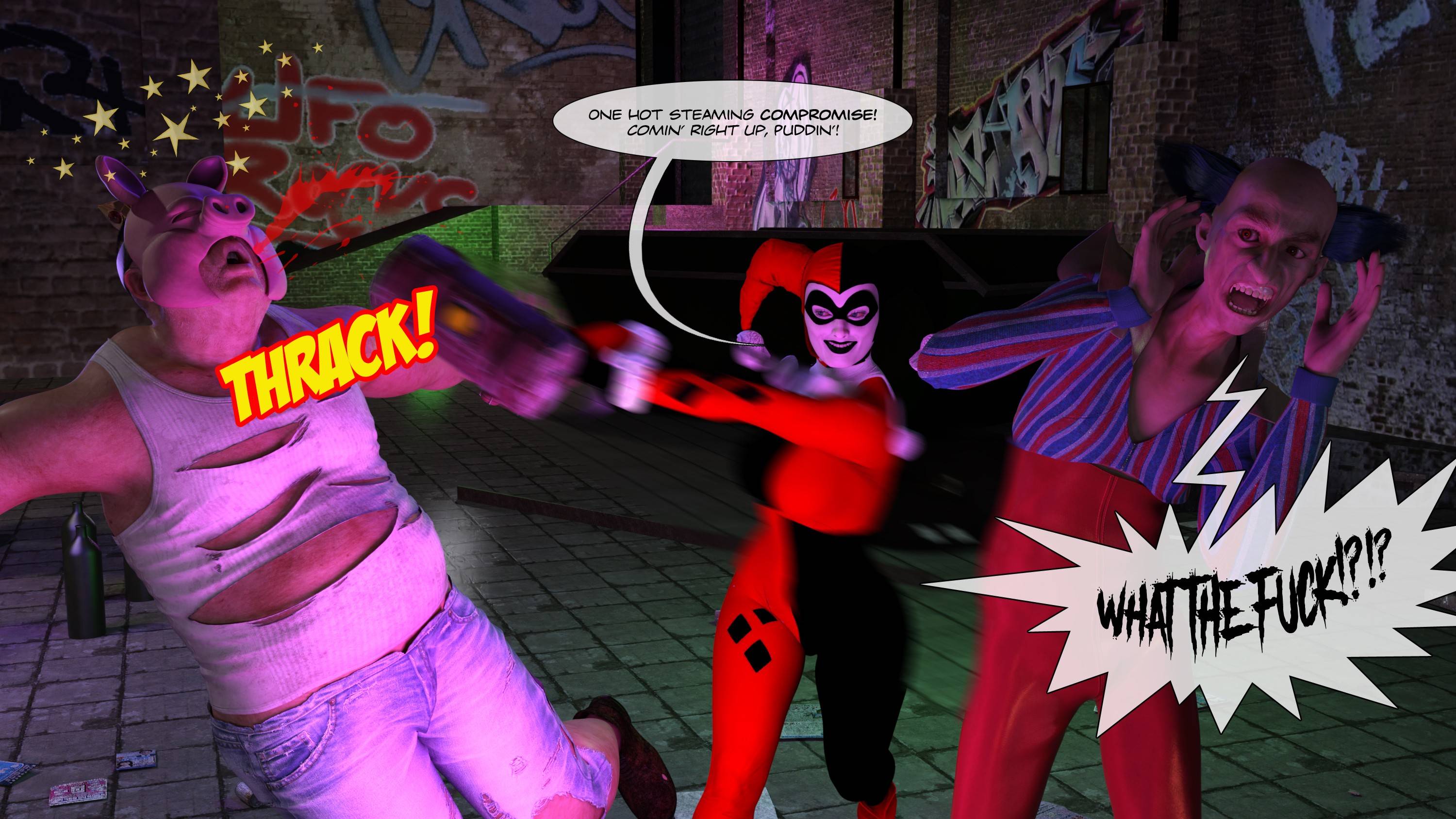 A Desire In The Family page 161