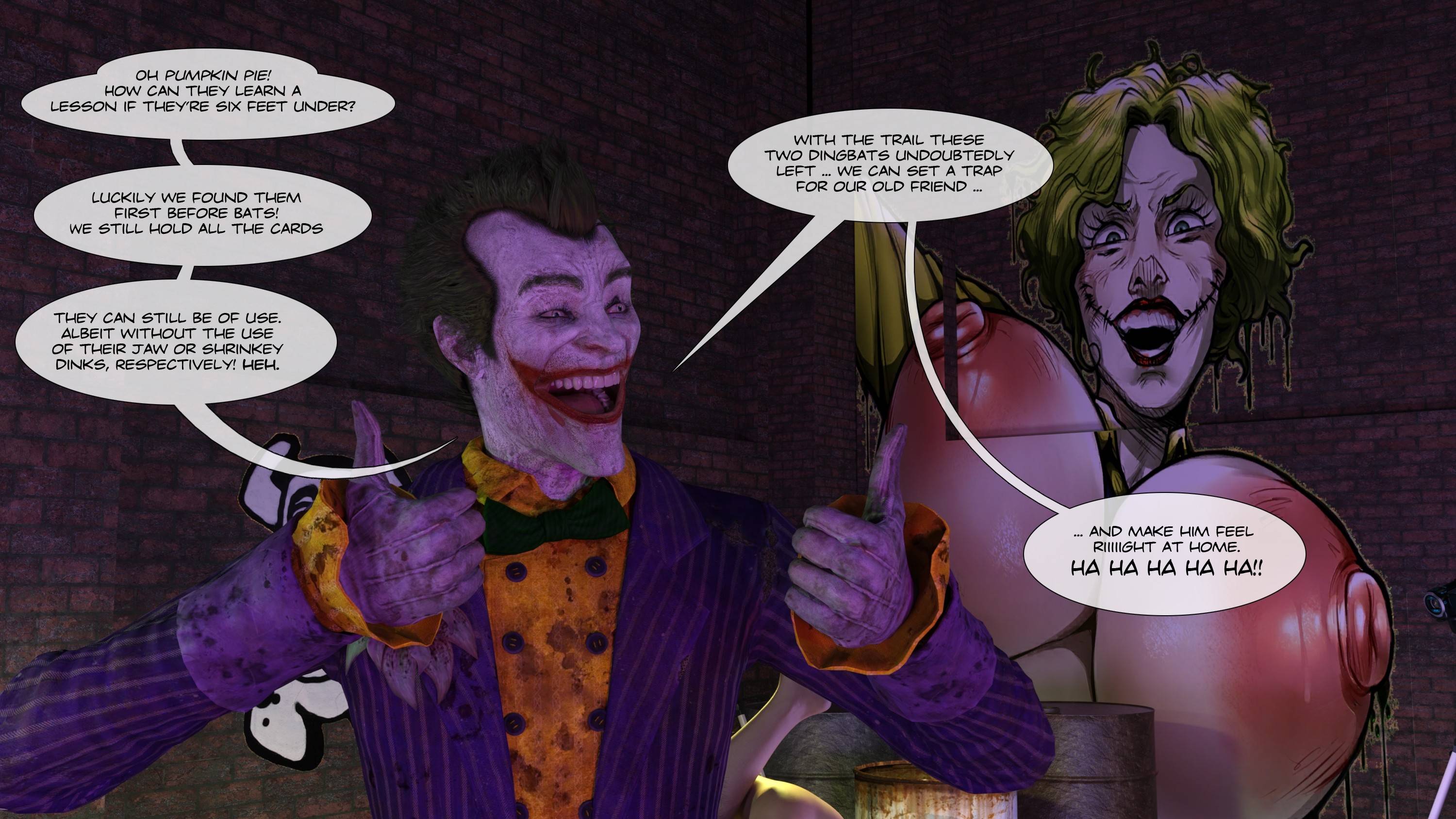A Desire In The Family page 167