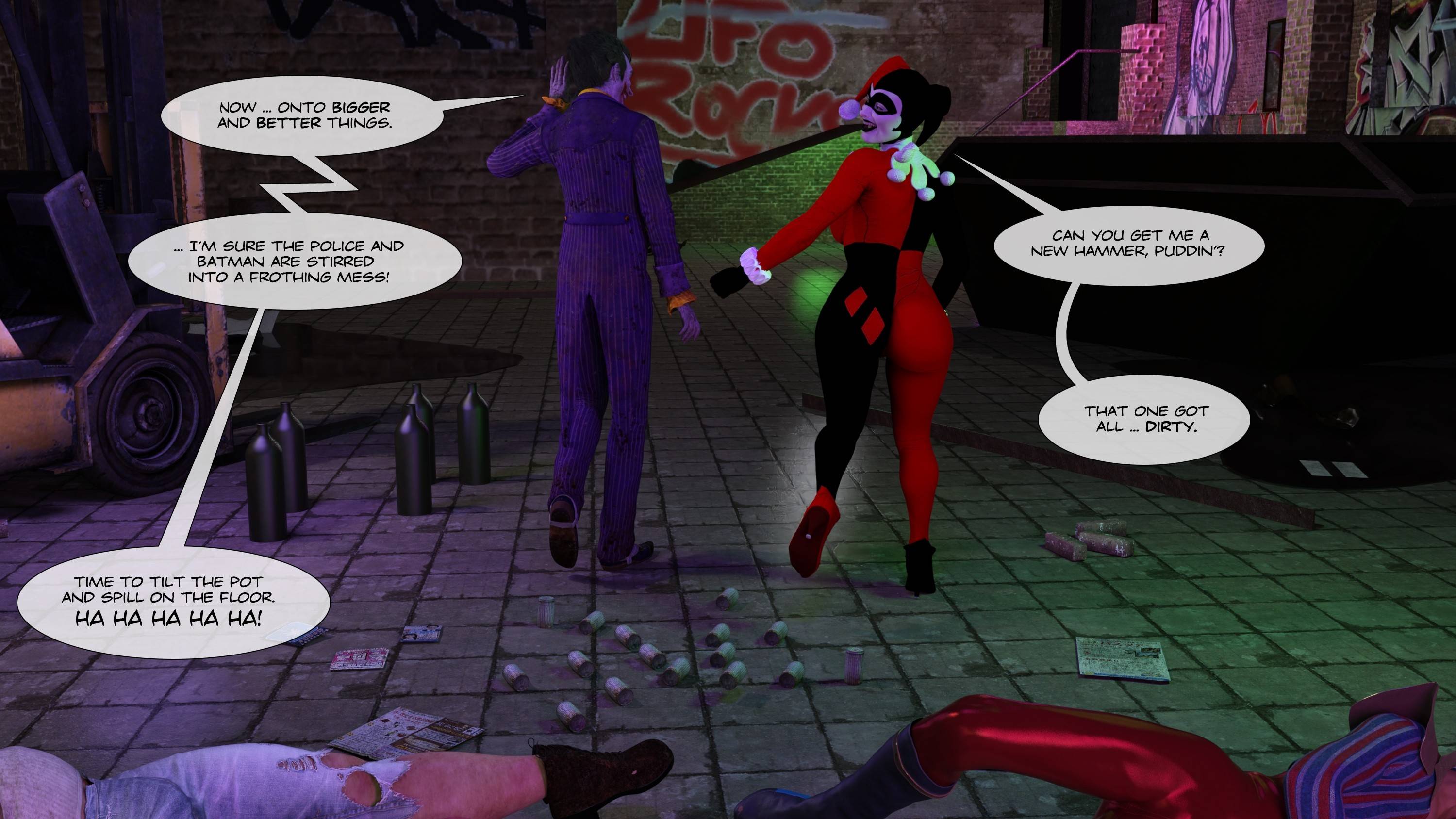 A Desire In The Family page 168