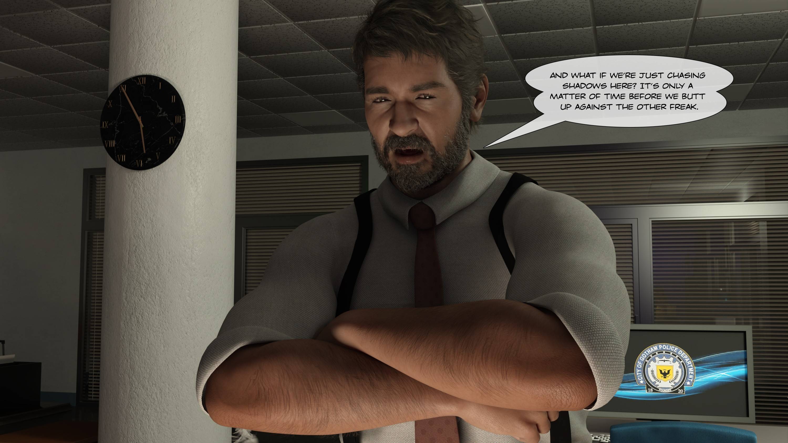 A Desire In The Family page 173