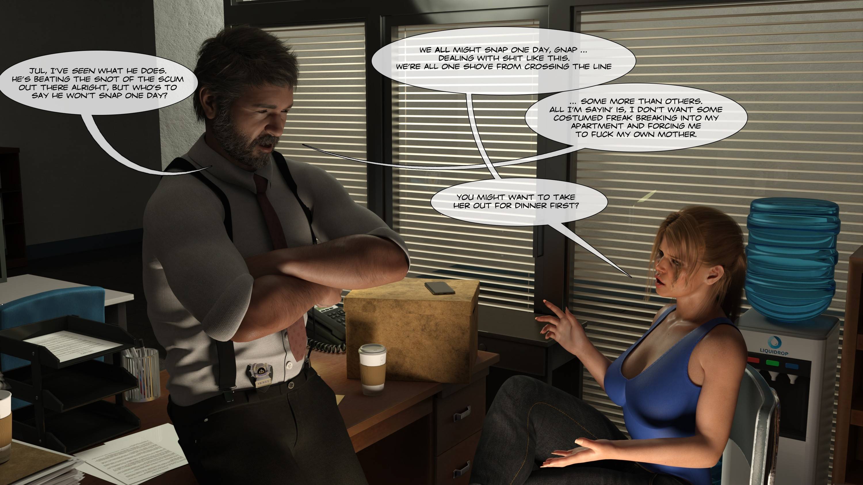 A Desire In The Family page 175