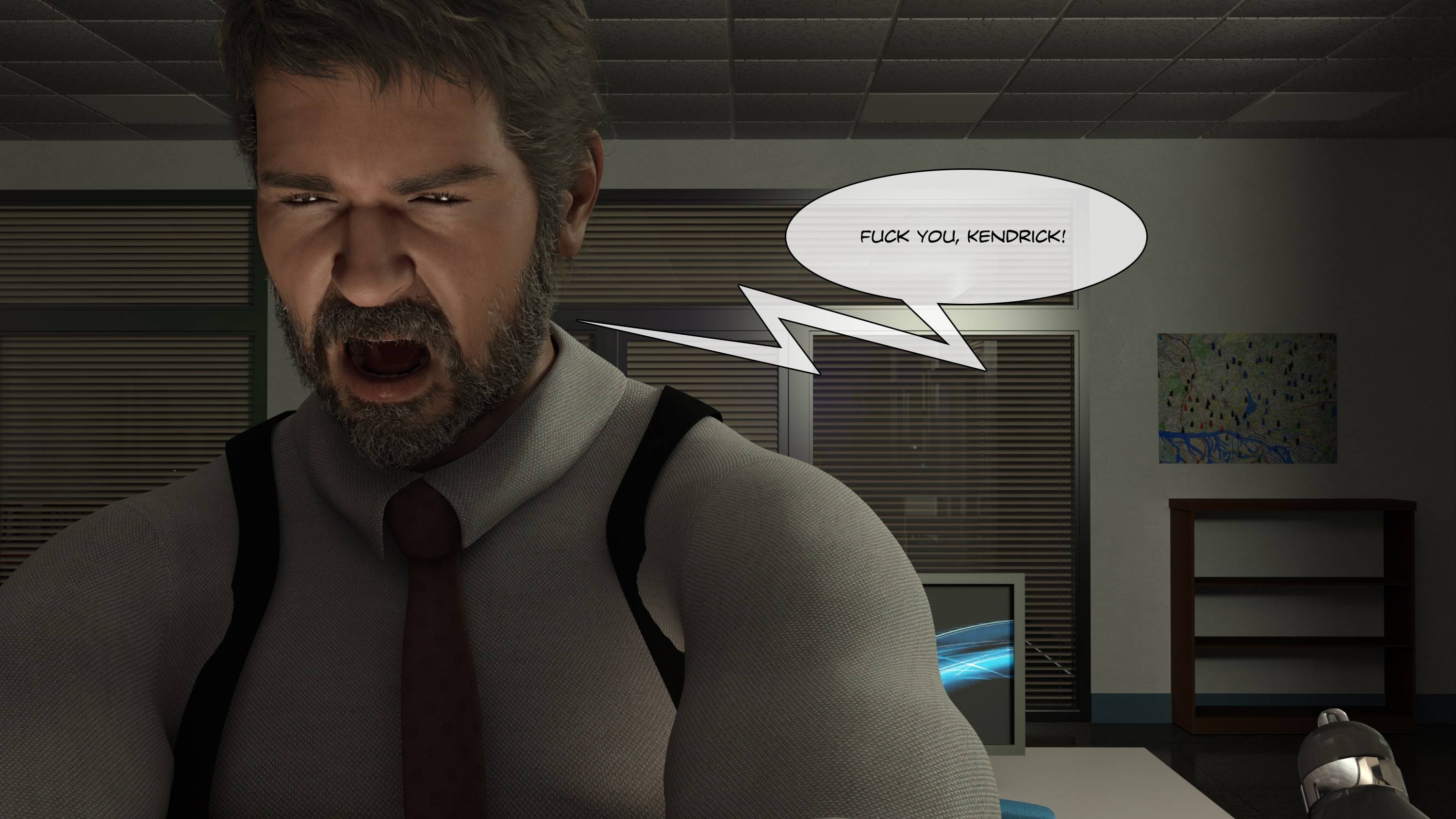 A Desire In The Family page 176