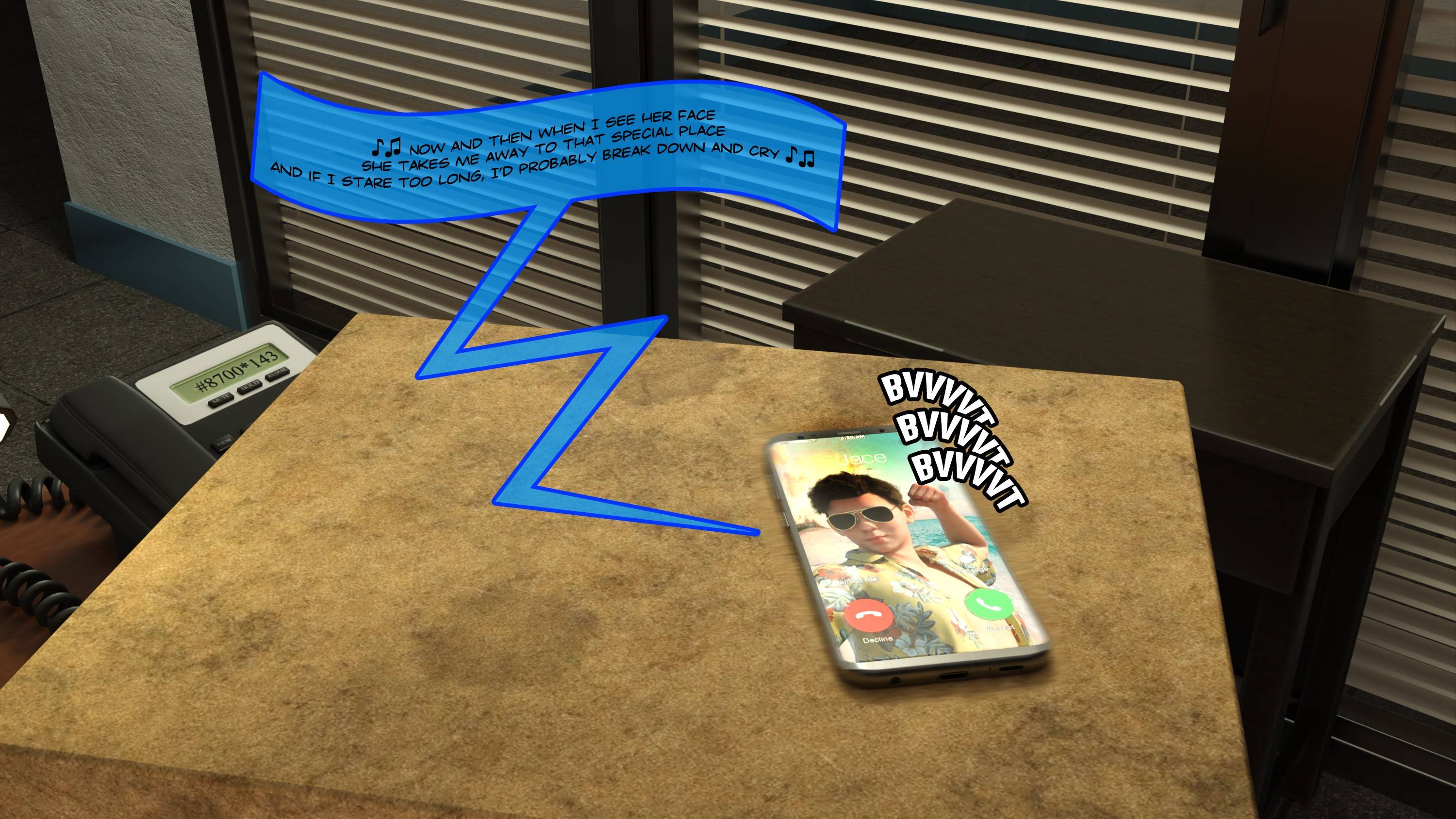 A Desire In The Family page 177
