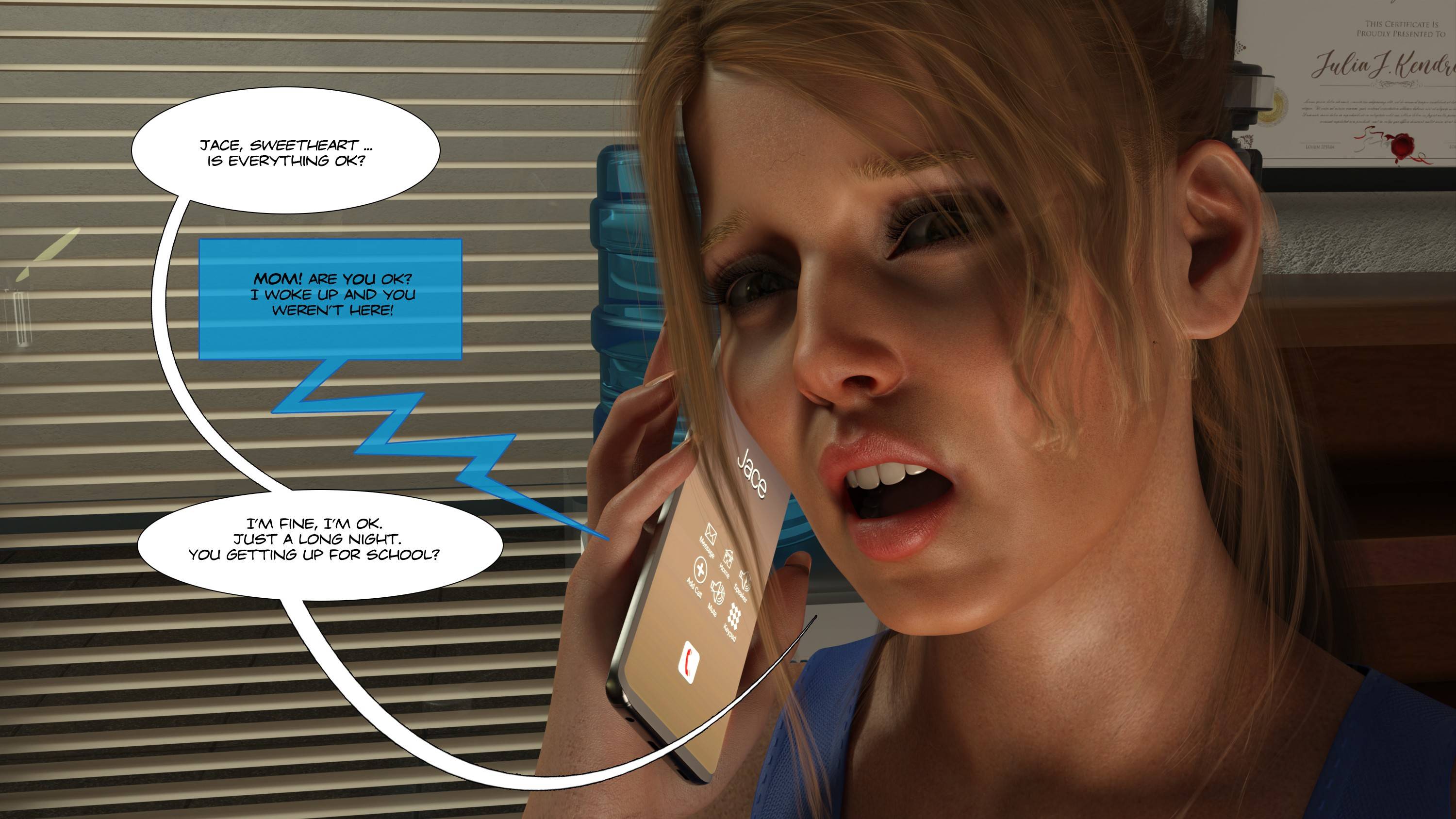 A Desire In The Family page 179