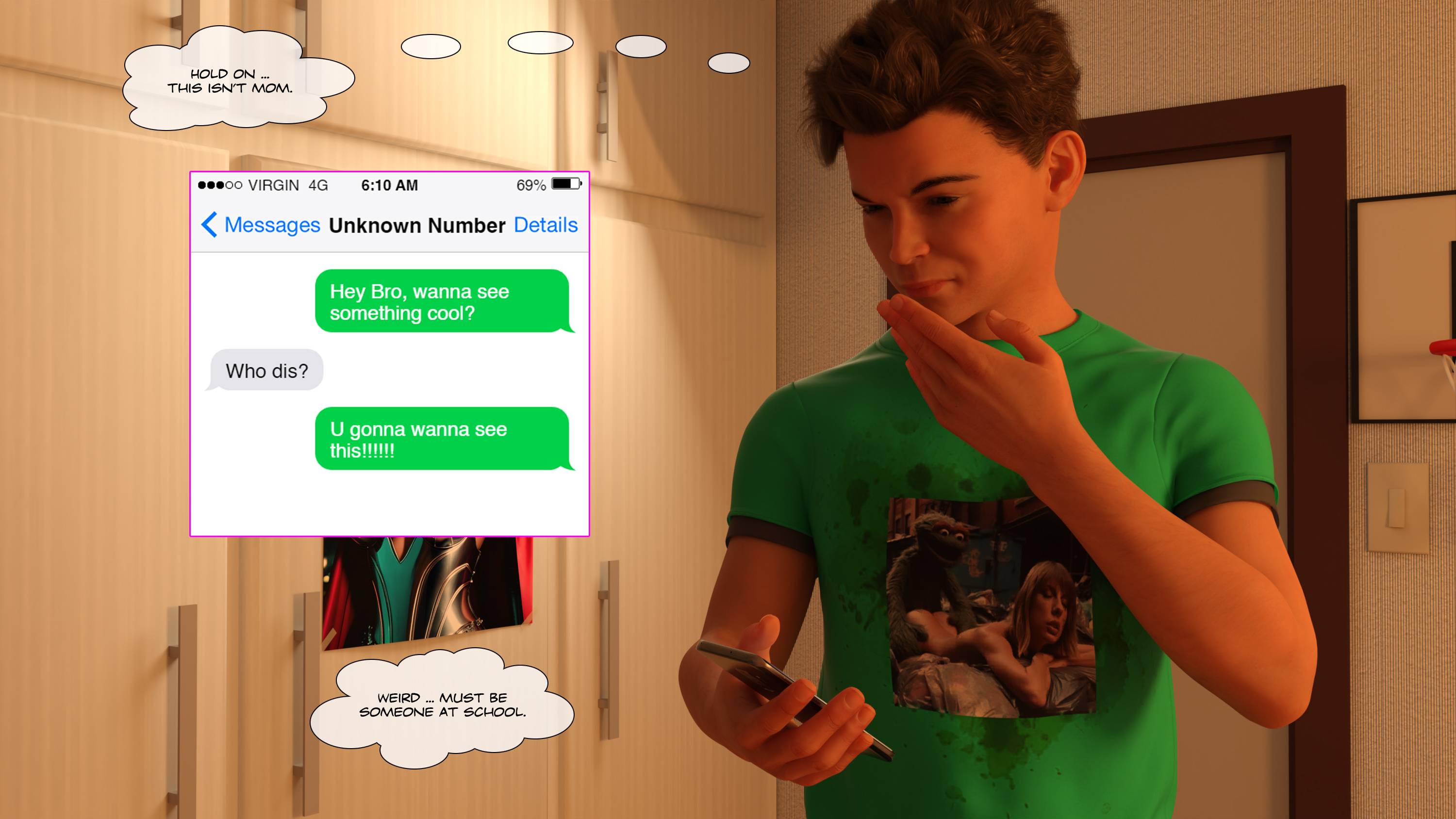A Desire In The Family page 187