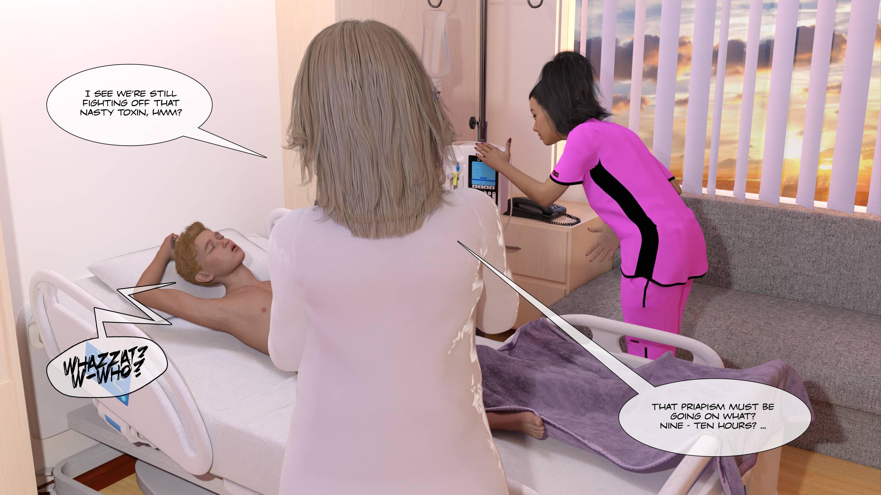 A Desire In The Family page 192