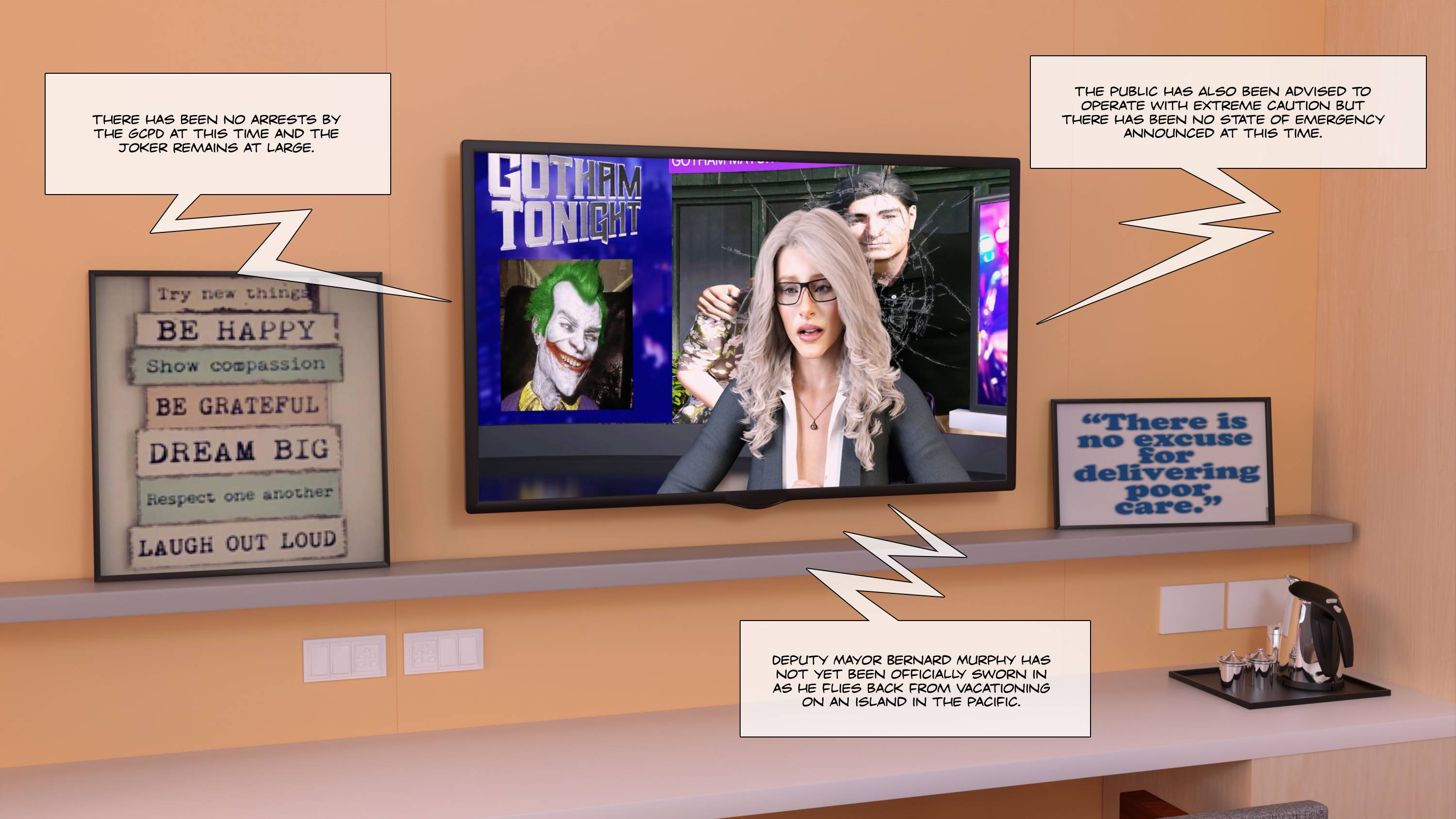 A Desire In The Family page 201