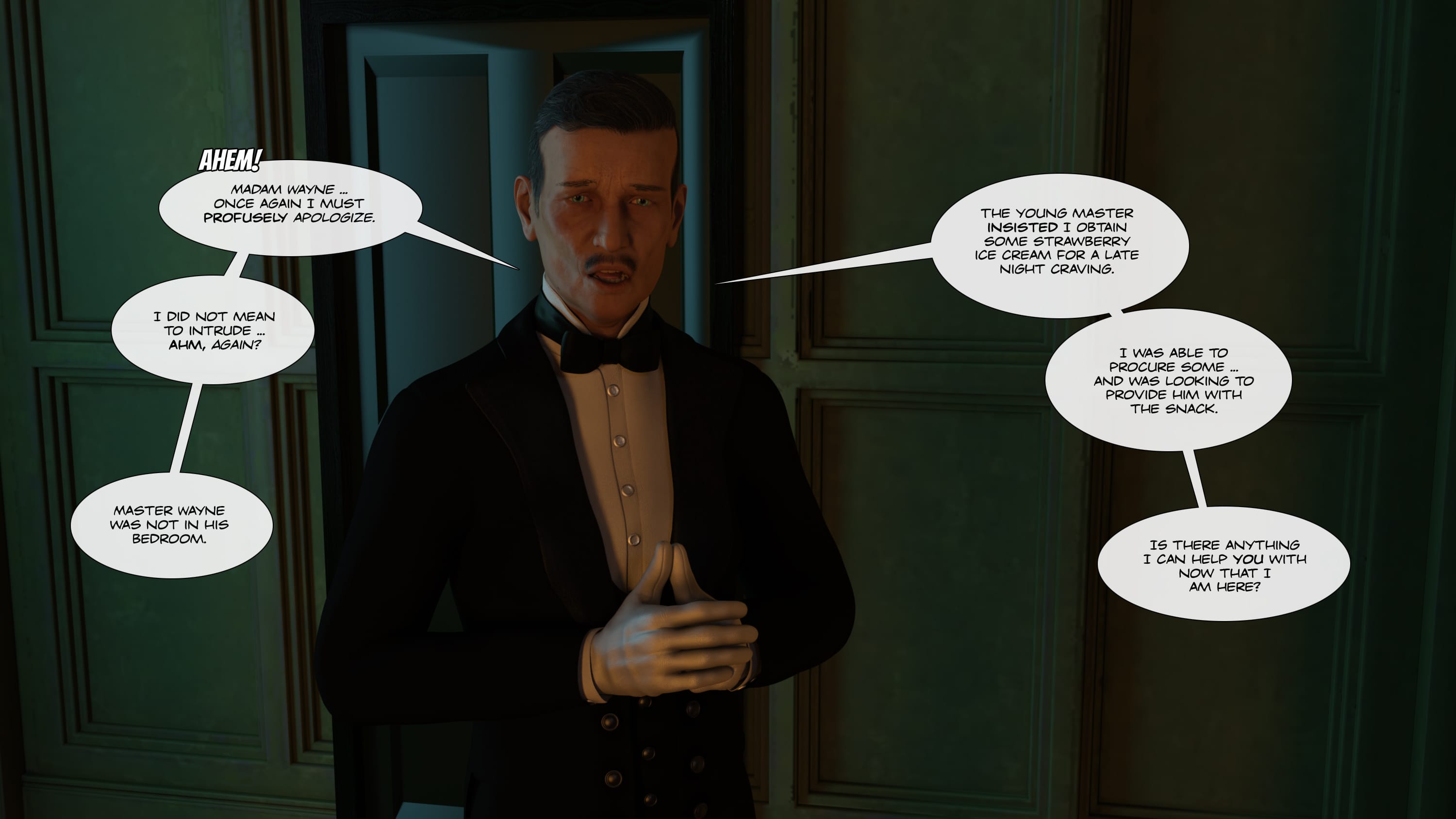 A Desire In The Family page 263