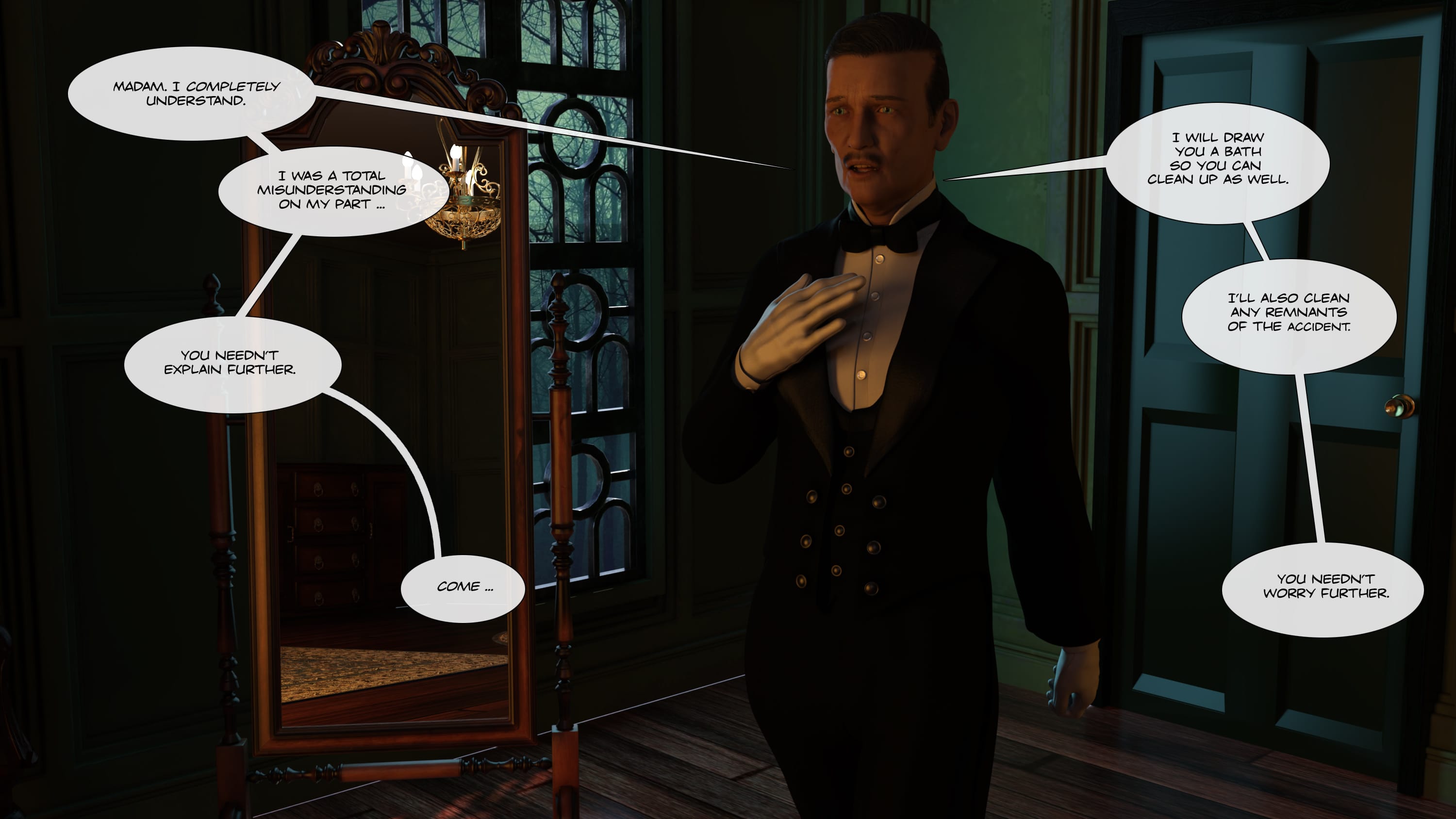 A Desire In The Family page 267