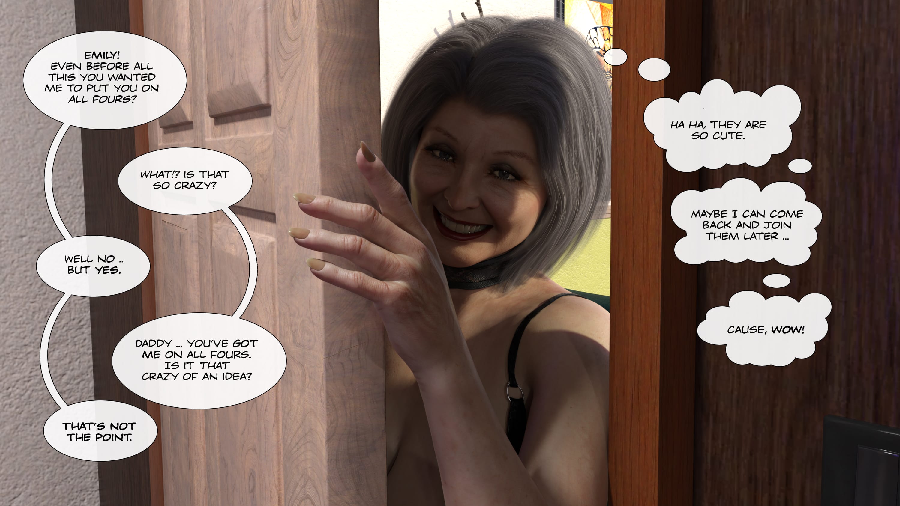 A Desire In The Family page 306