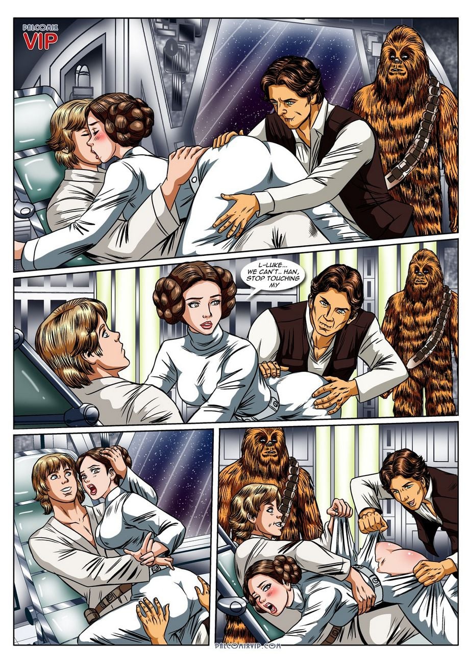 A Fantasy Long Long Ago page 3