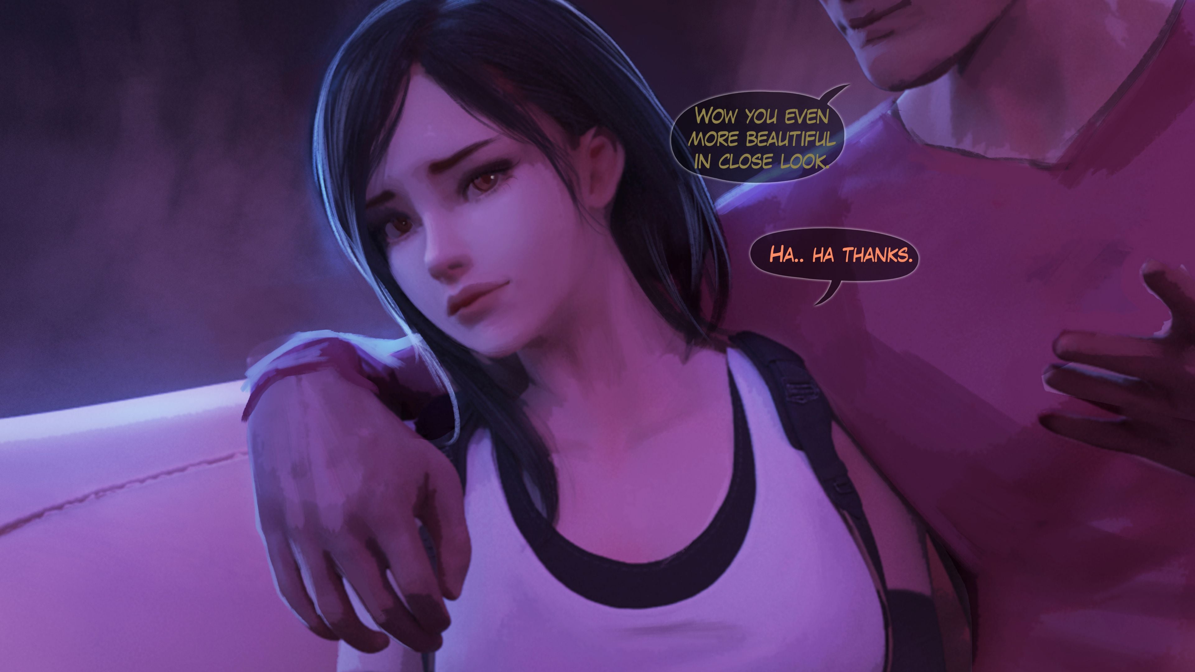 A Final Dream page 36
