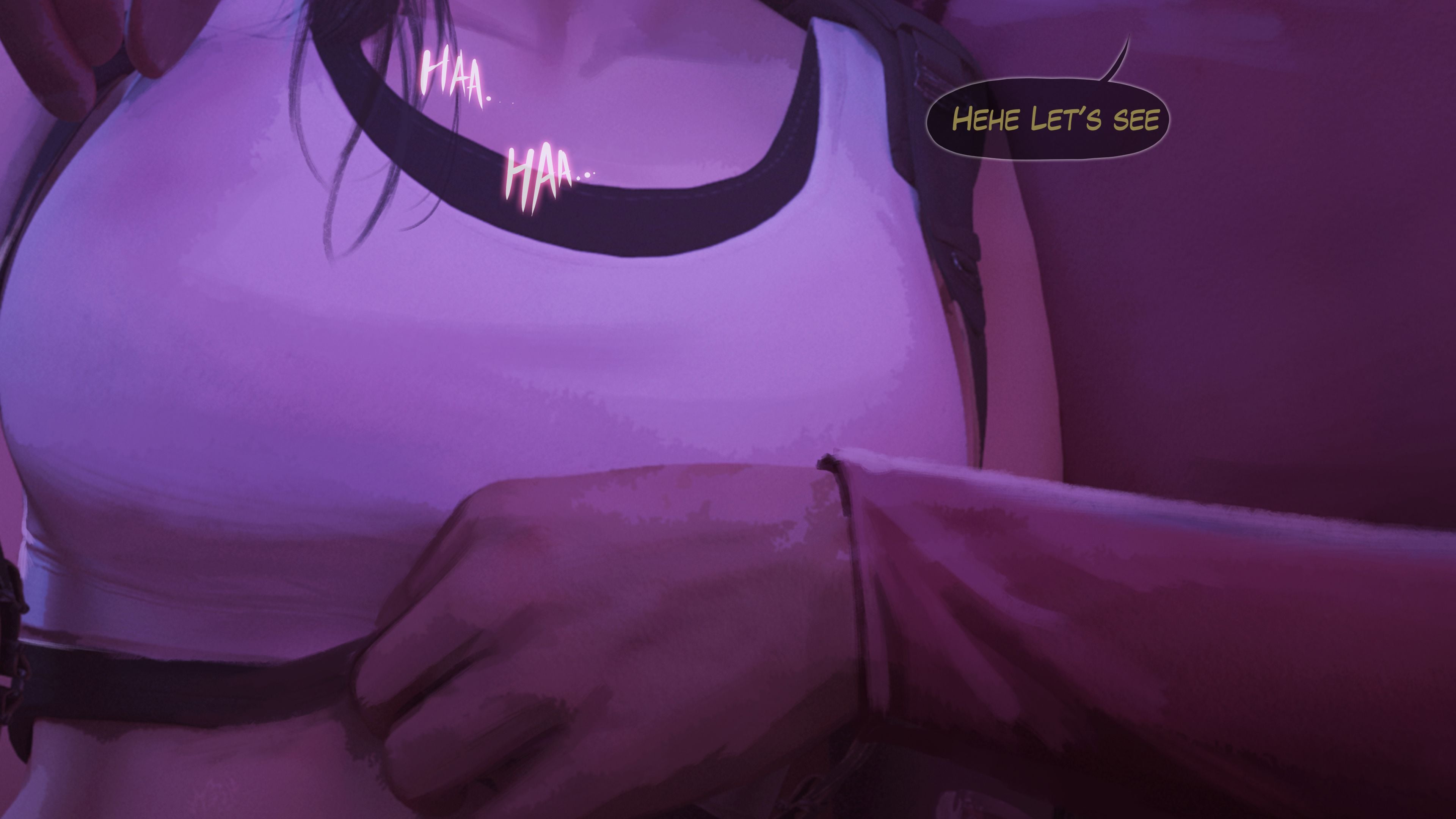 A Final Dream page 45