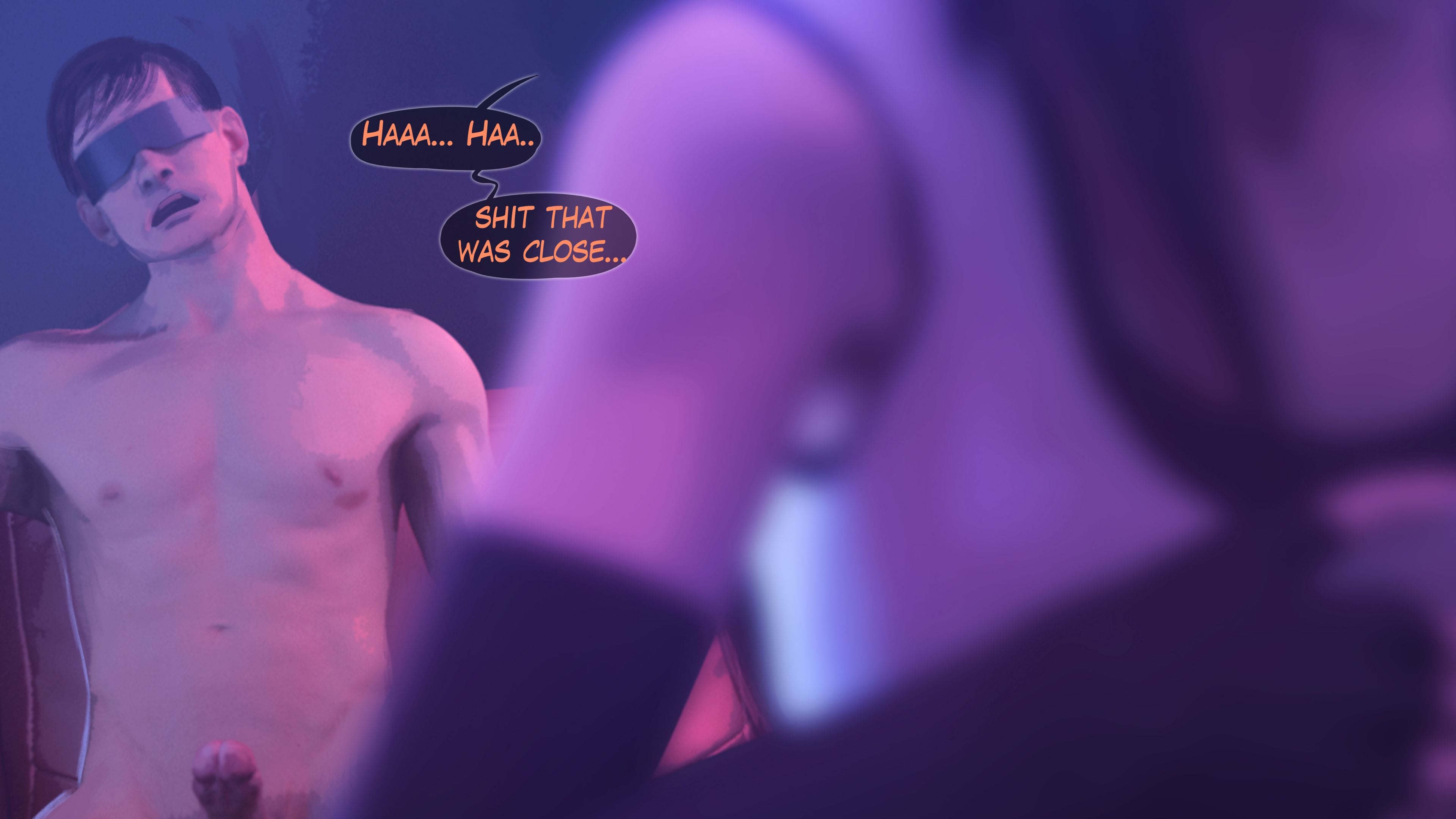 A Final Dream page 82