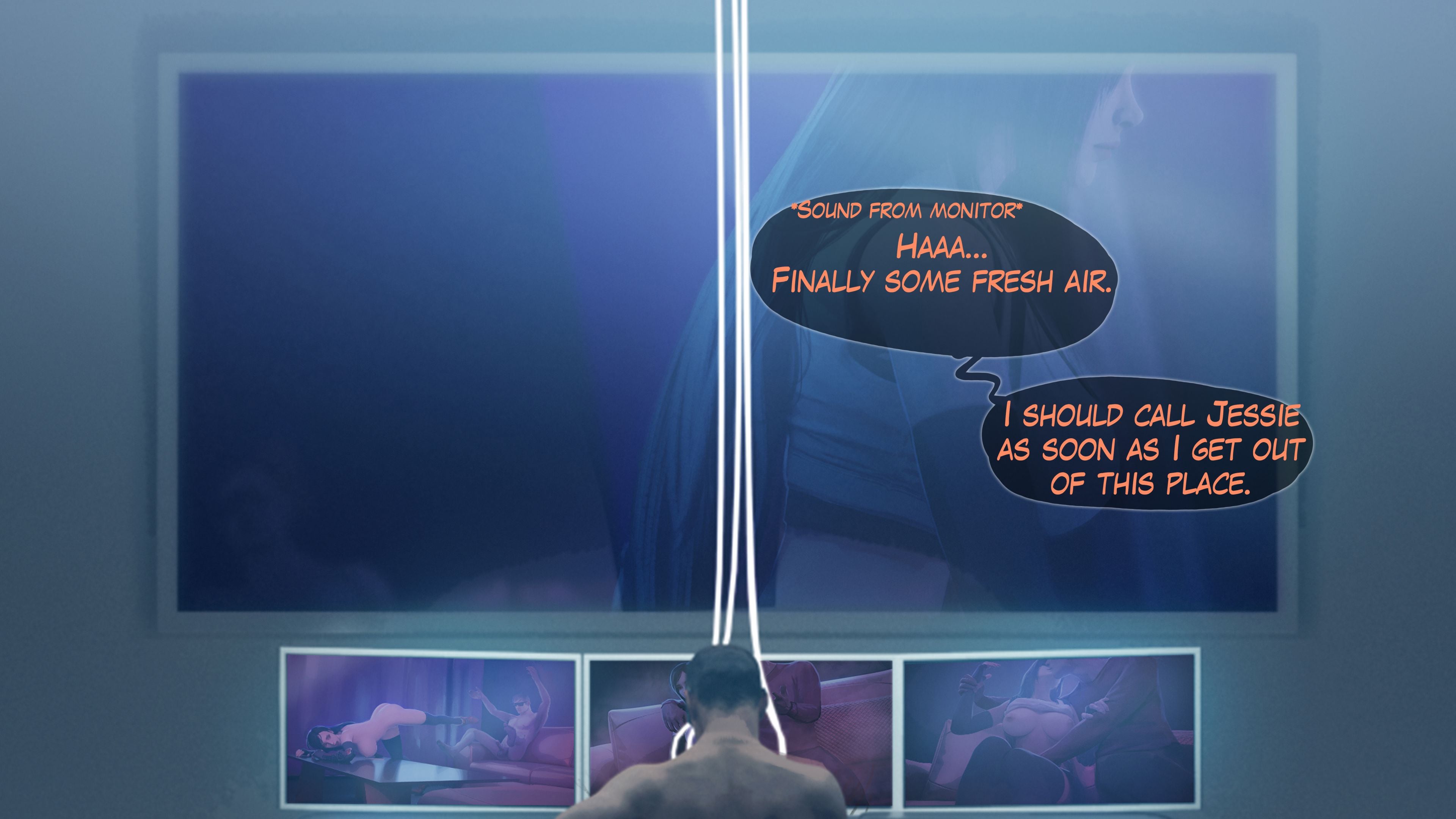 A Final Dream page 87