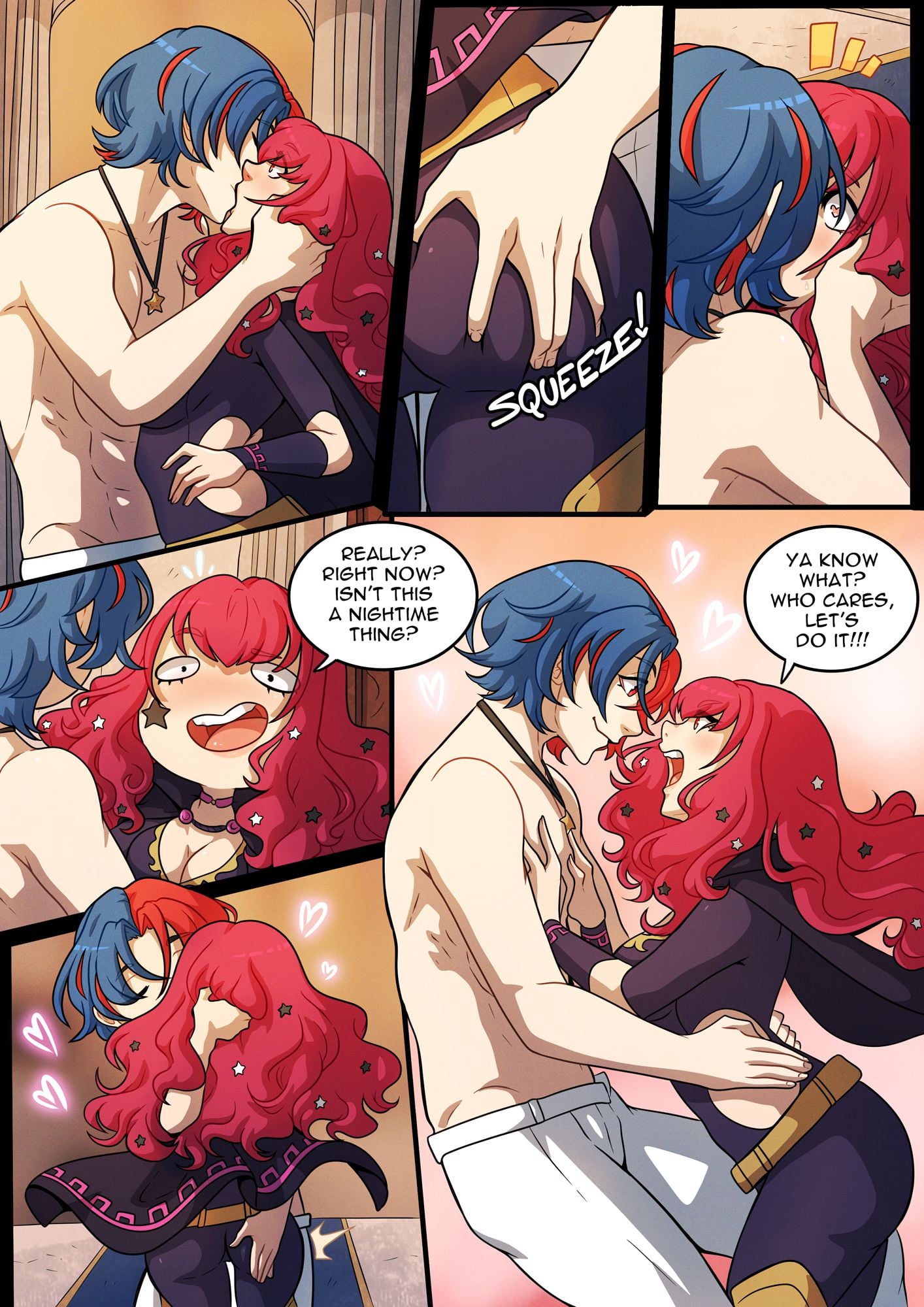 A girl called Yunaka page 7