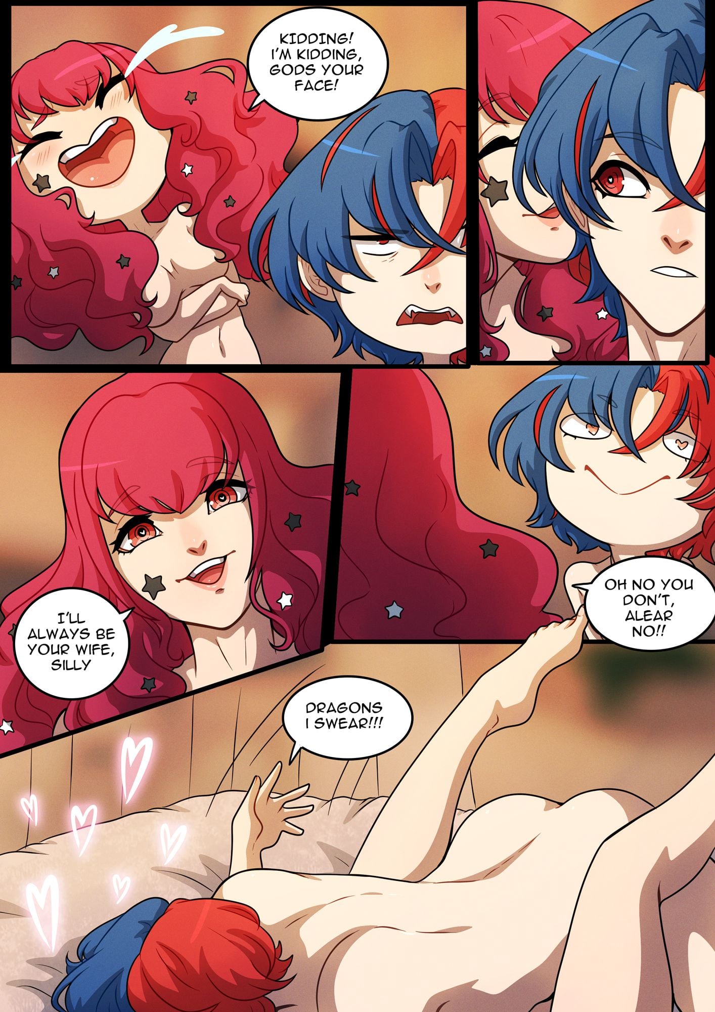 A girl called Yunaka page 25
