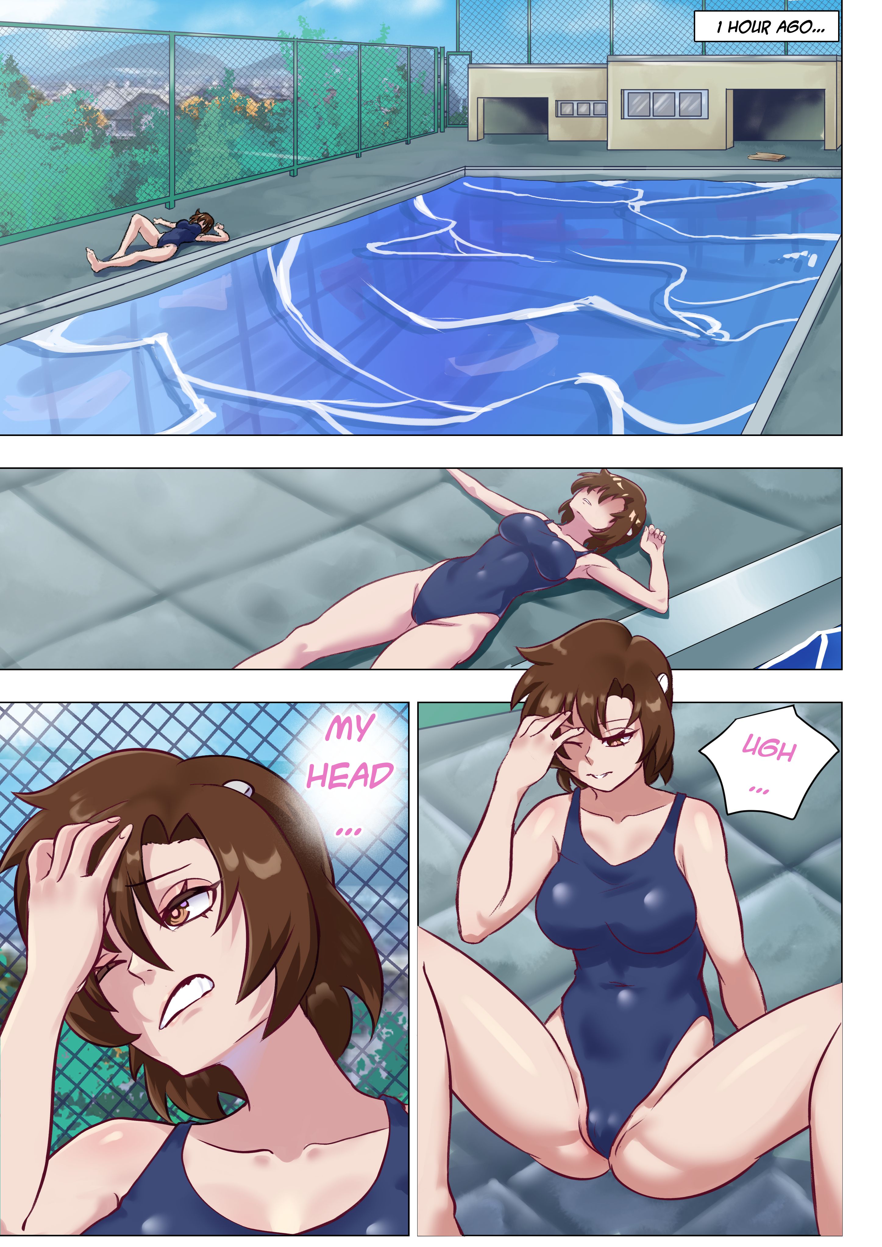 A Girls Encore page 3