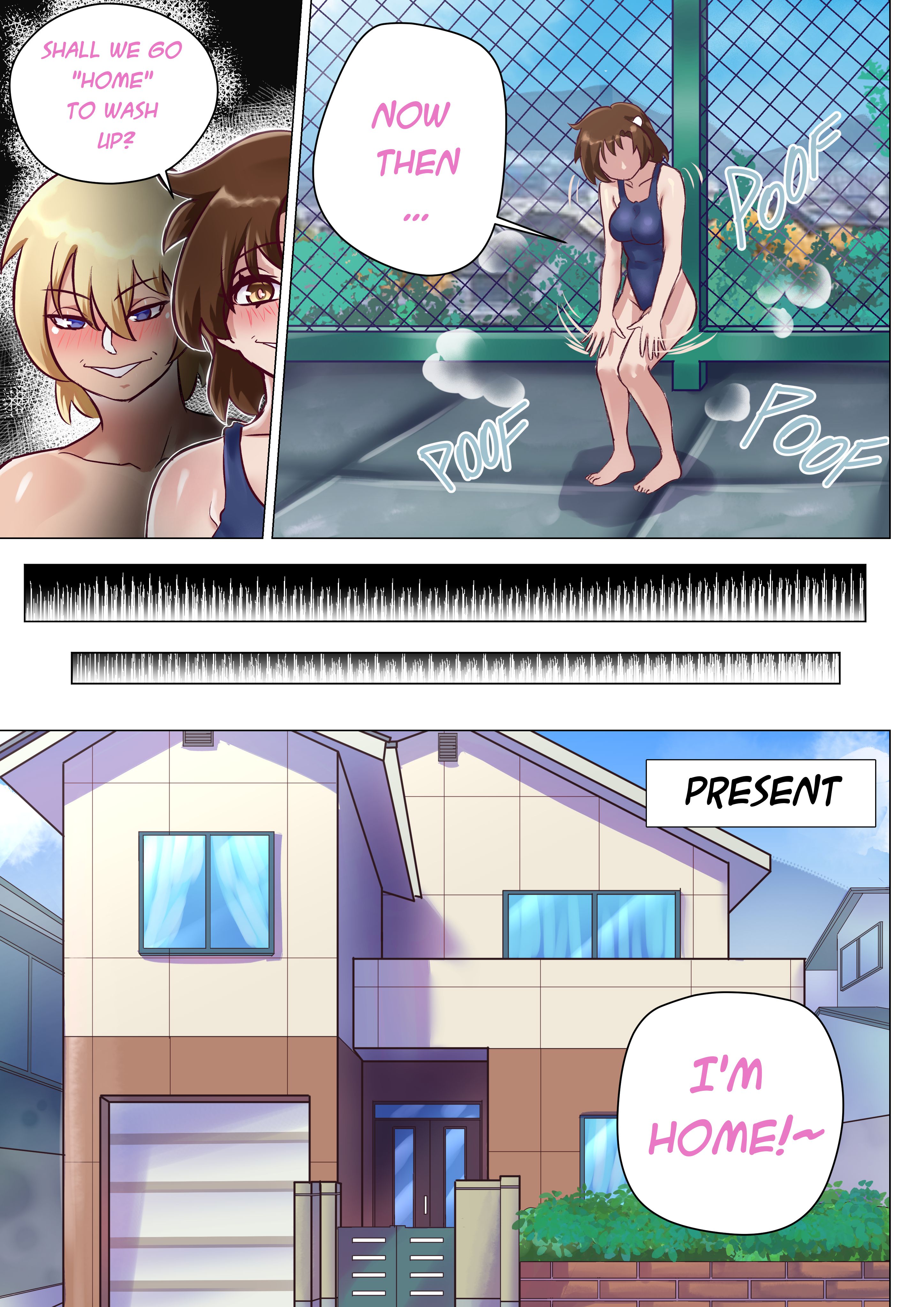A Girls Encore page 6