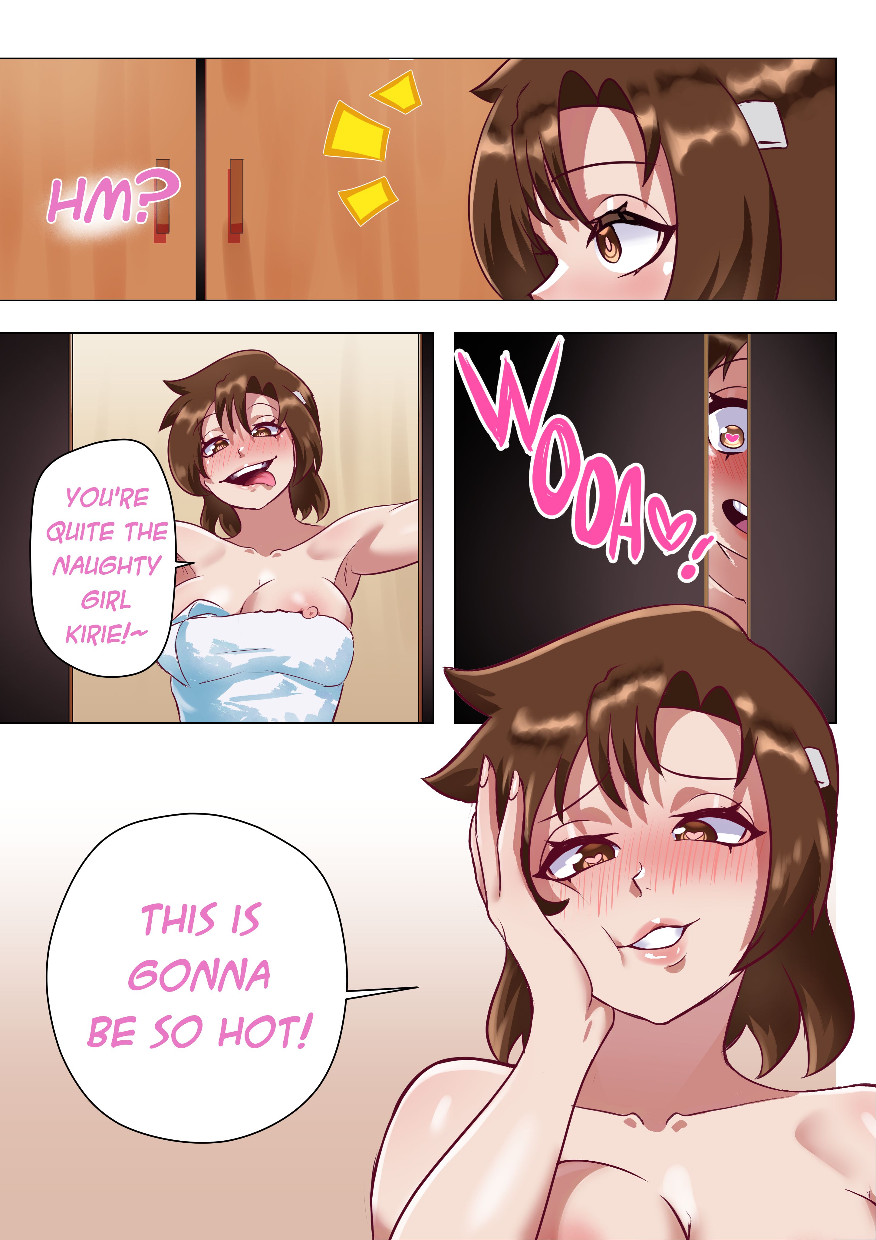 A Girls Encore page 19