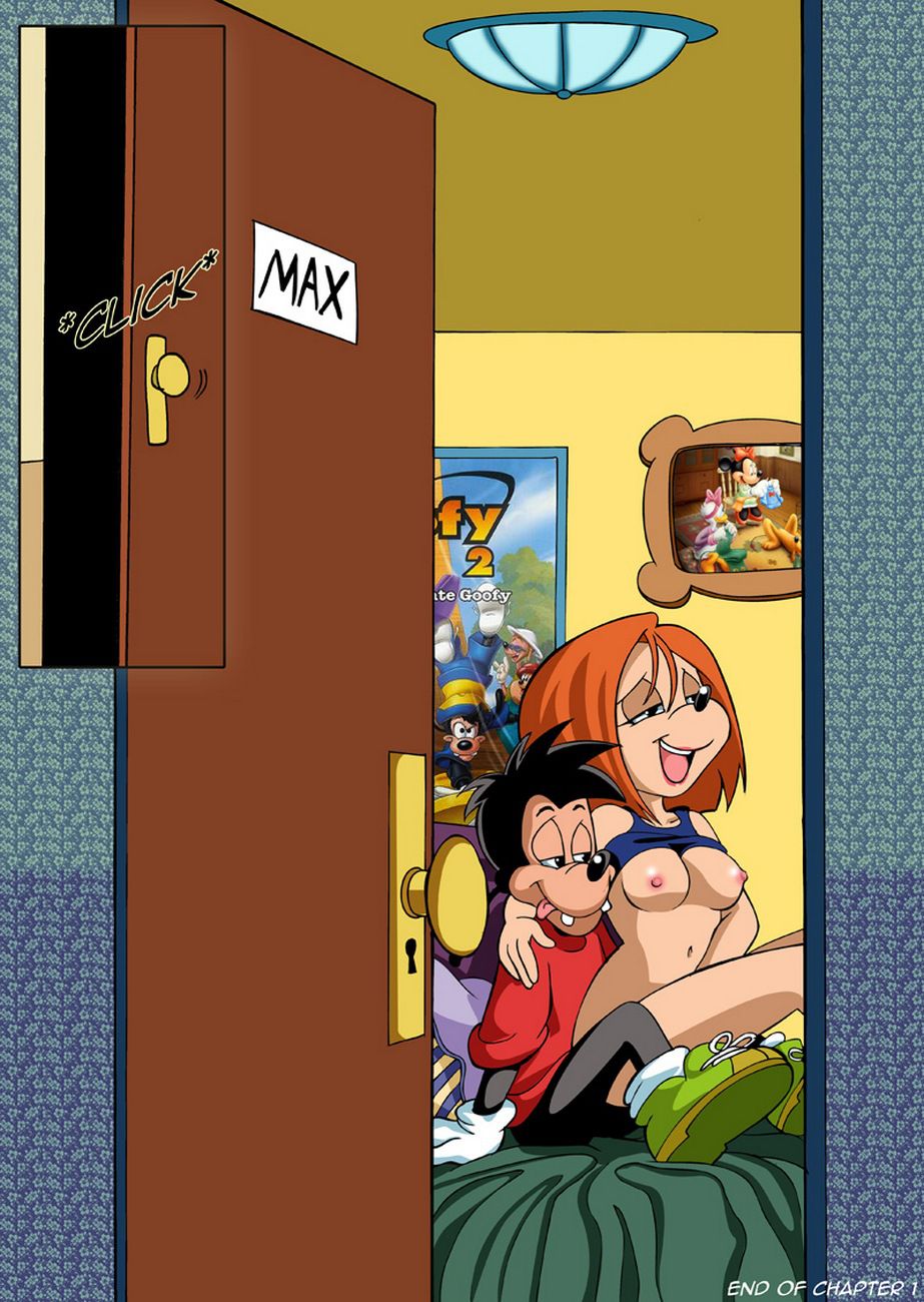 A Goofy Plot page 14
