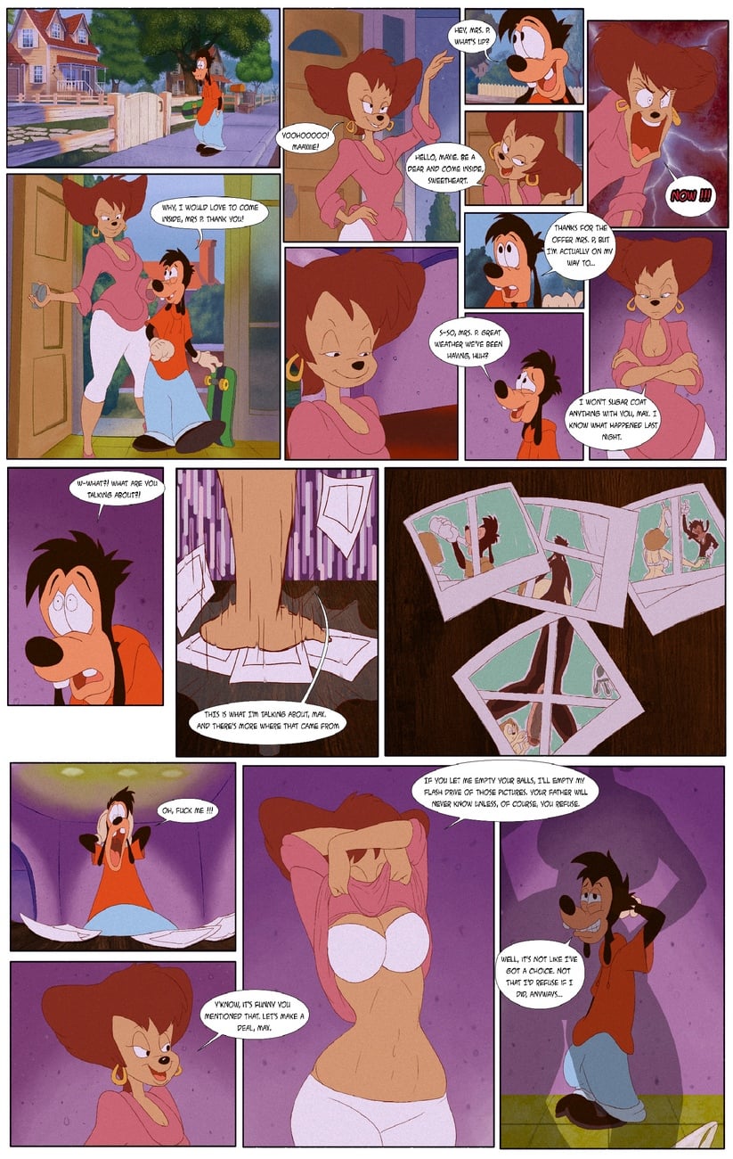 A Goofy Porno page 7
