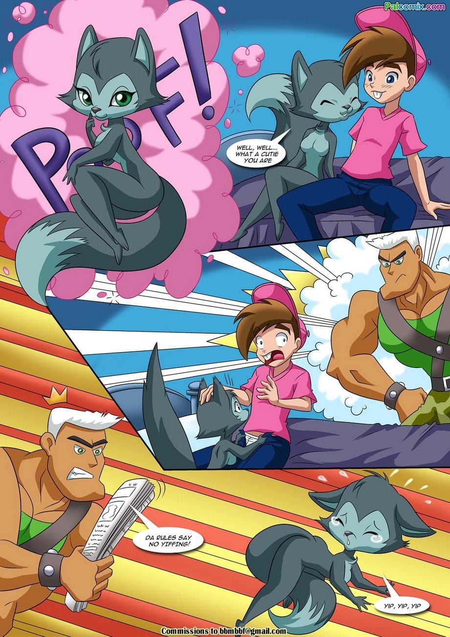 A Last Wish page 3