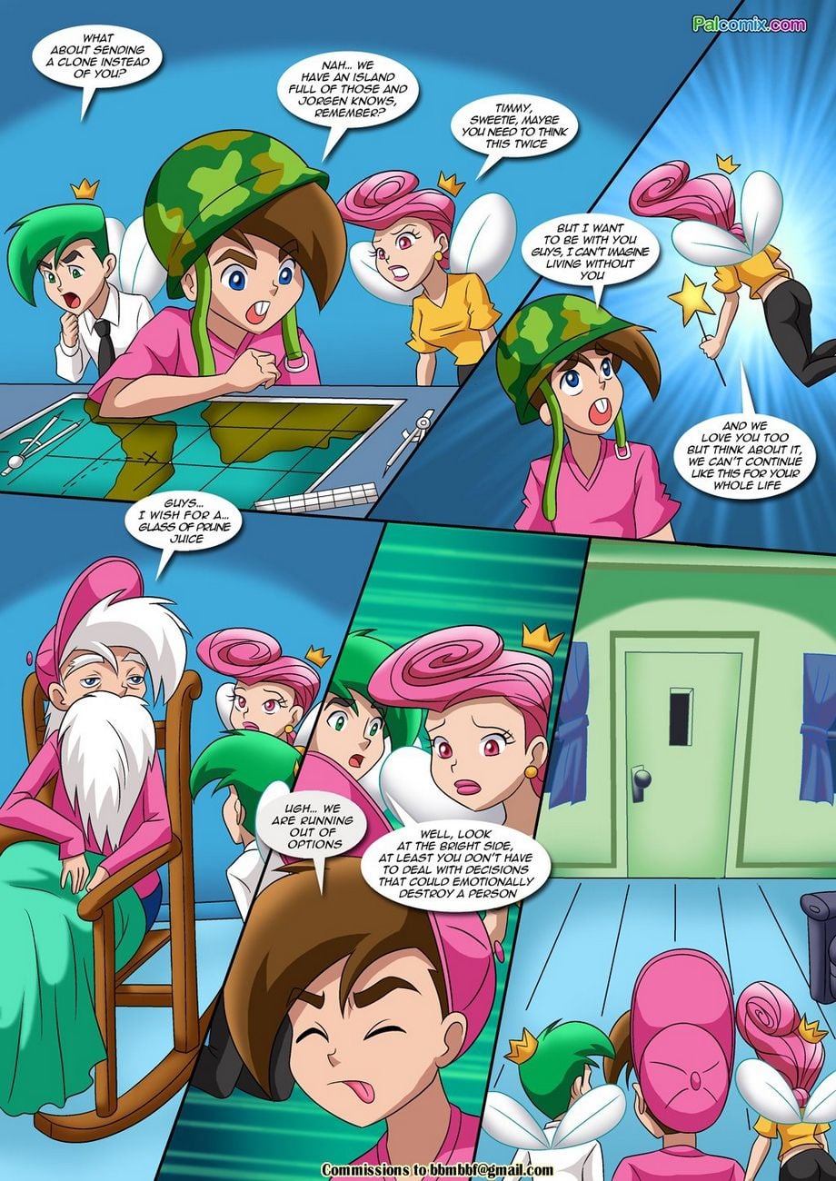 A Last Wish page 8