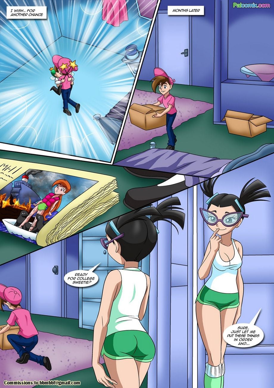 A Last Wish page 21