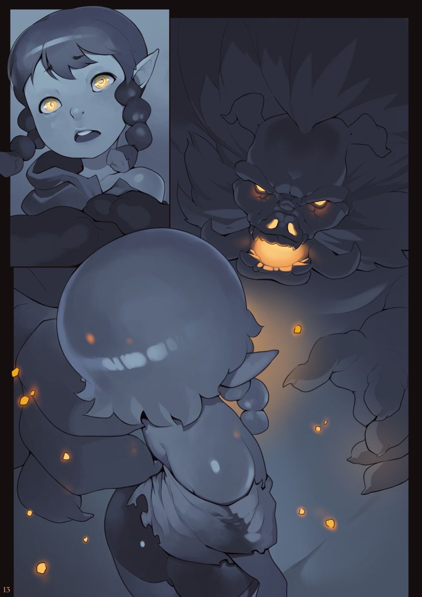 A Linkle to the Past page 13