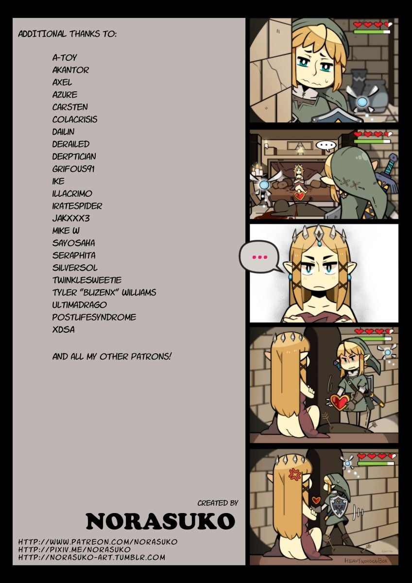 A Linkle to the Past page 34