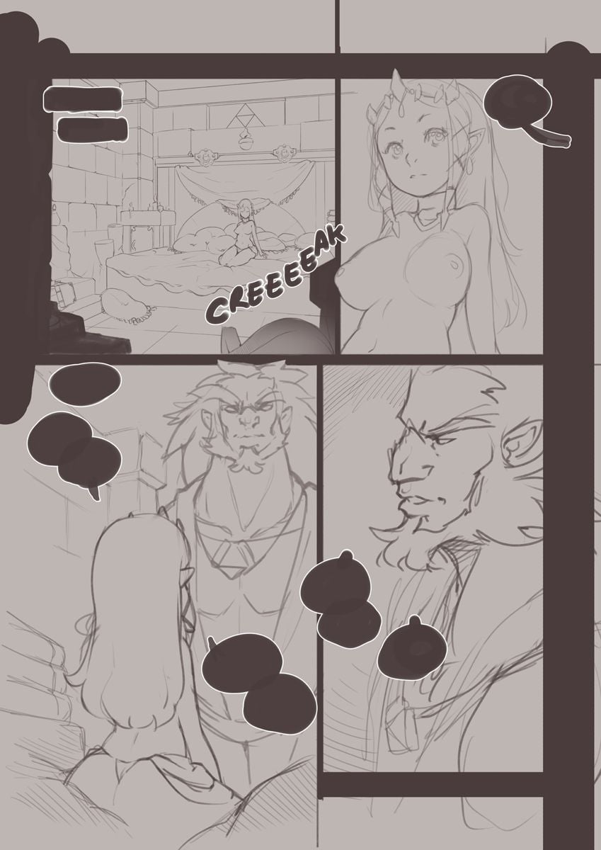 A Linkle to the Past page 36