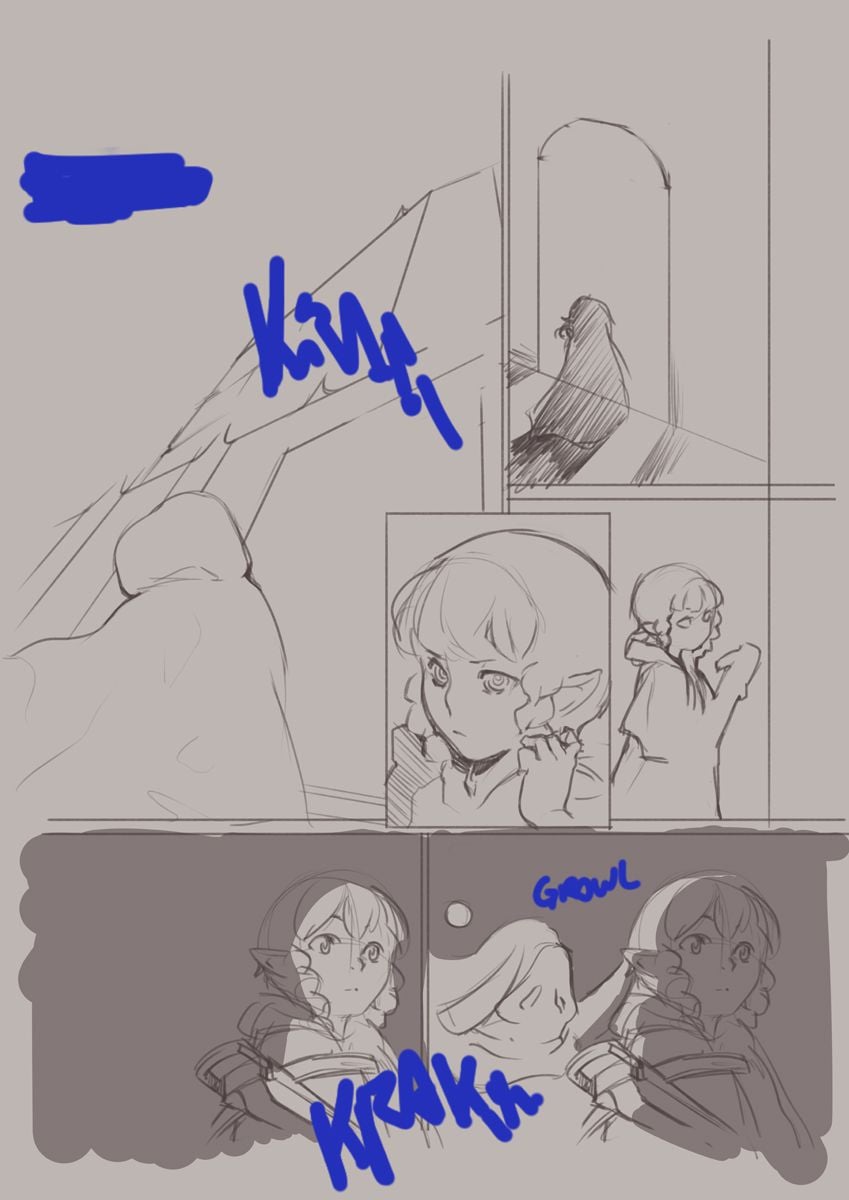 A Linkle to the Past page 40