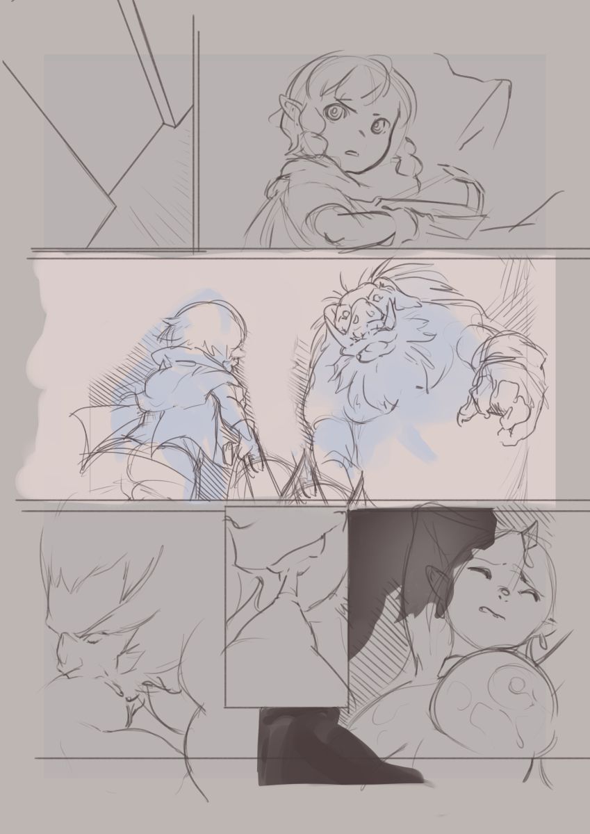 A Linkle to the Past page 41