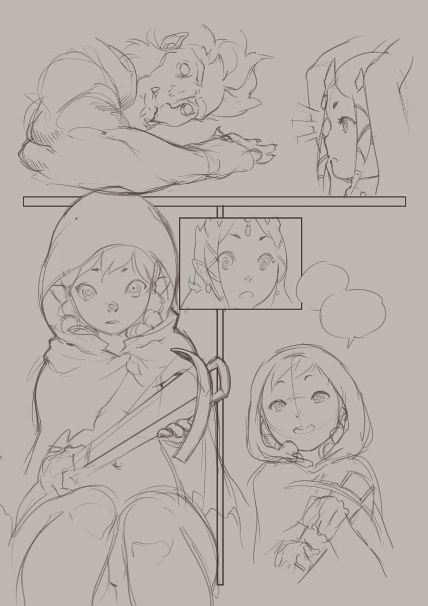 A Linkle to the Past page 63
