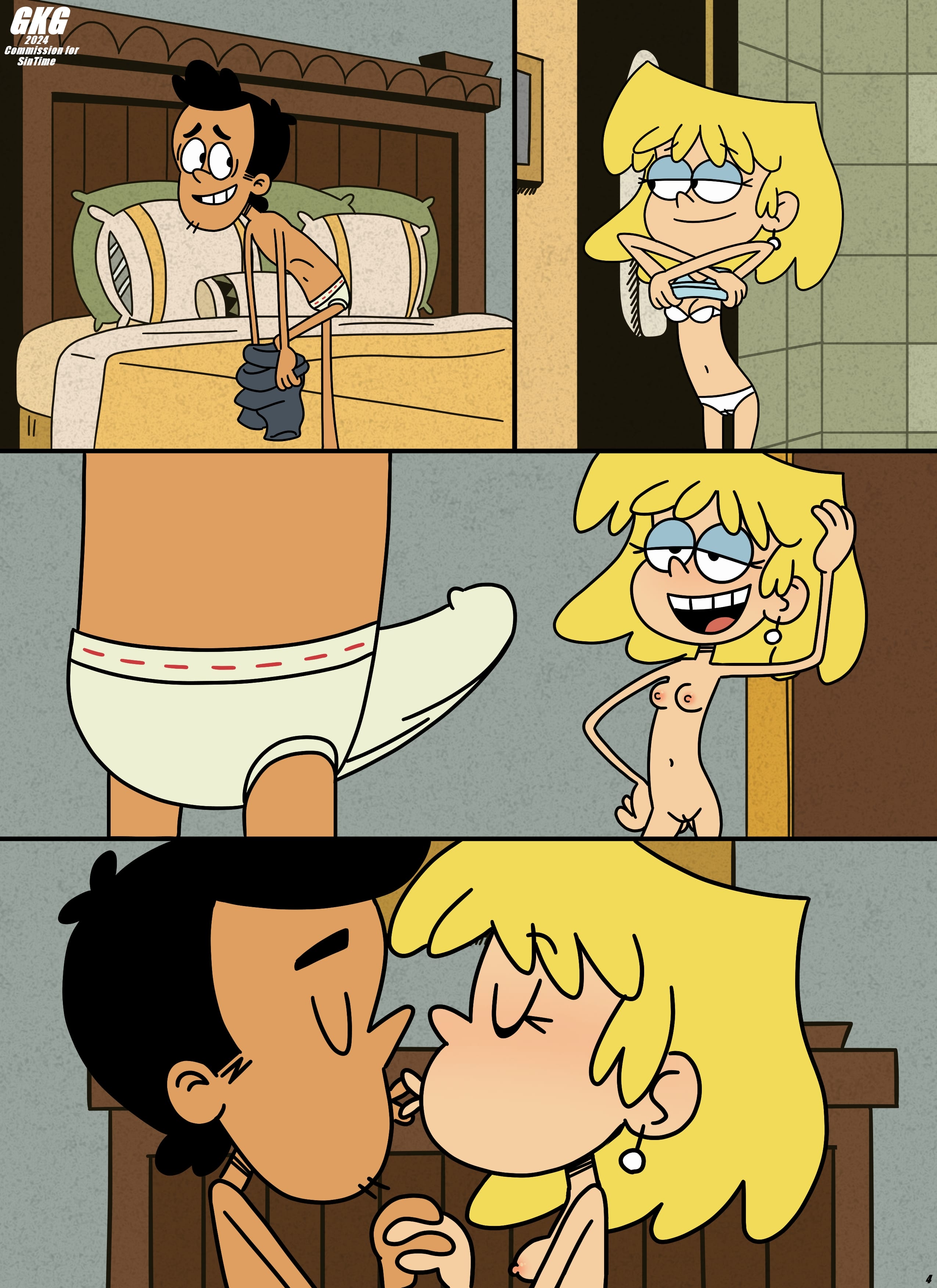 A Loud Foretelling page 20