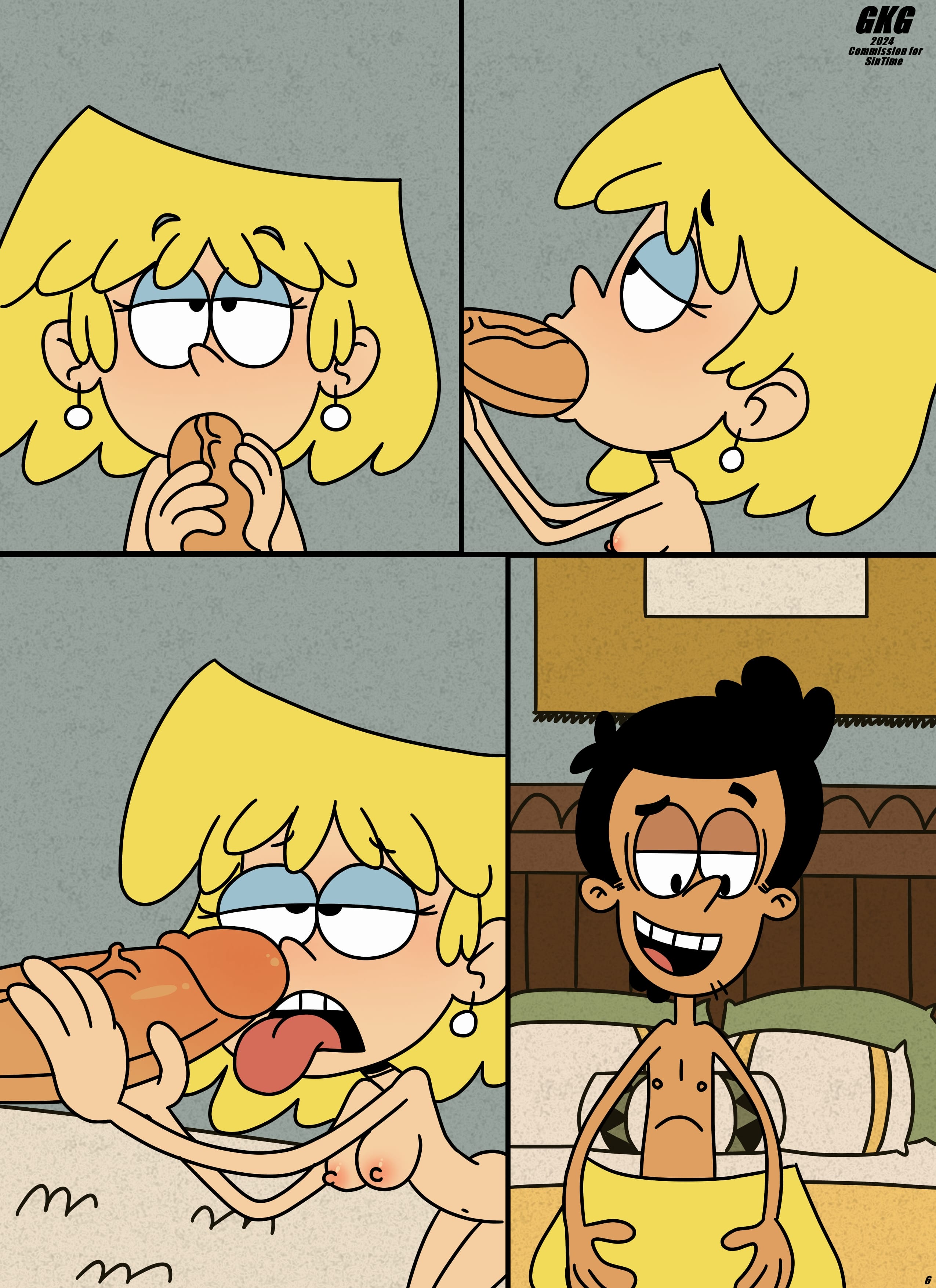 A Loud Foretelling page 22