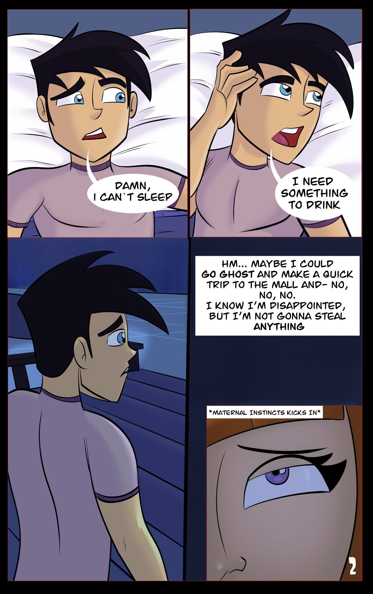 A Mother’s Duty page 4