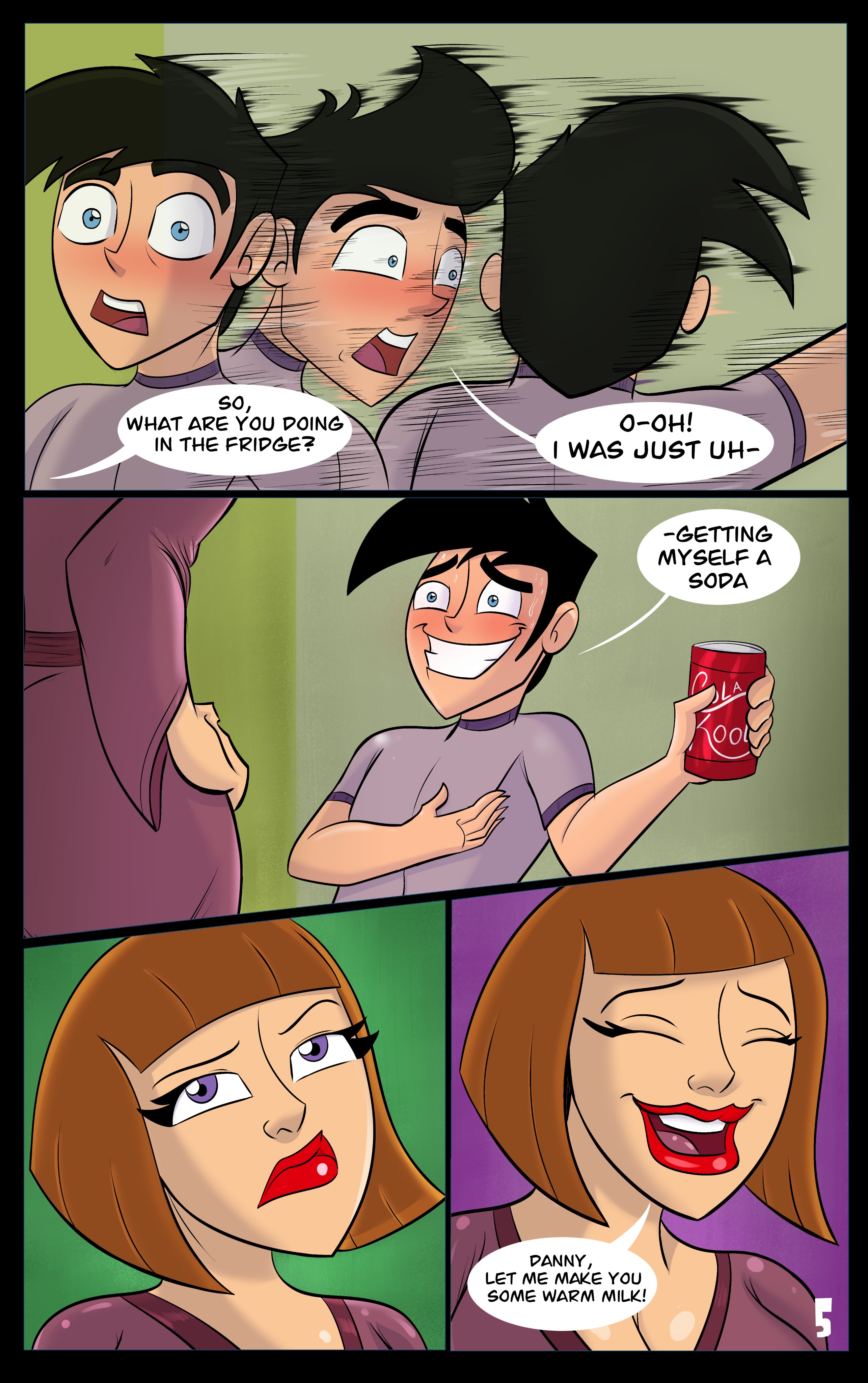 A Mother’s Duty page 7