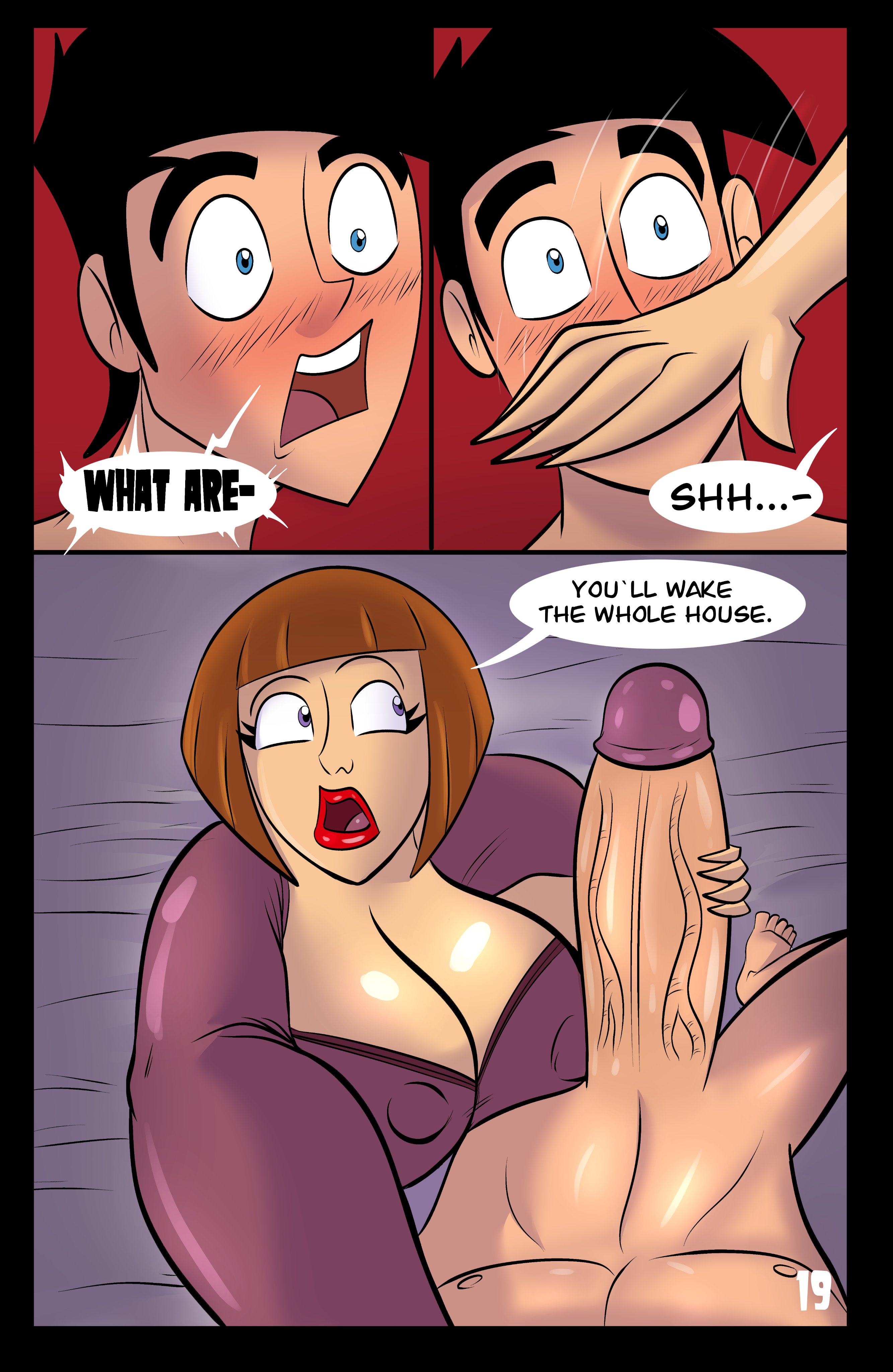 A Mother’s Duty page 21