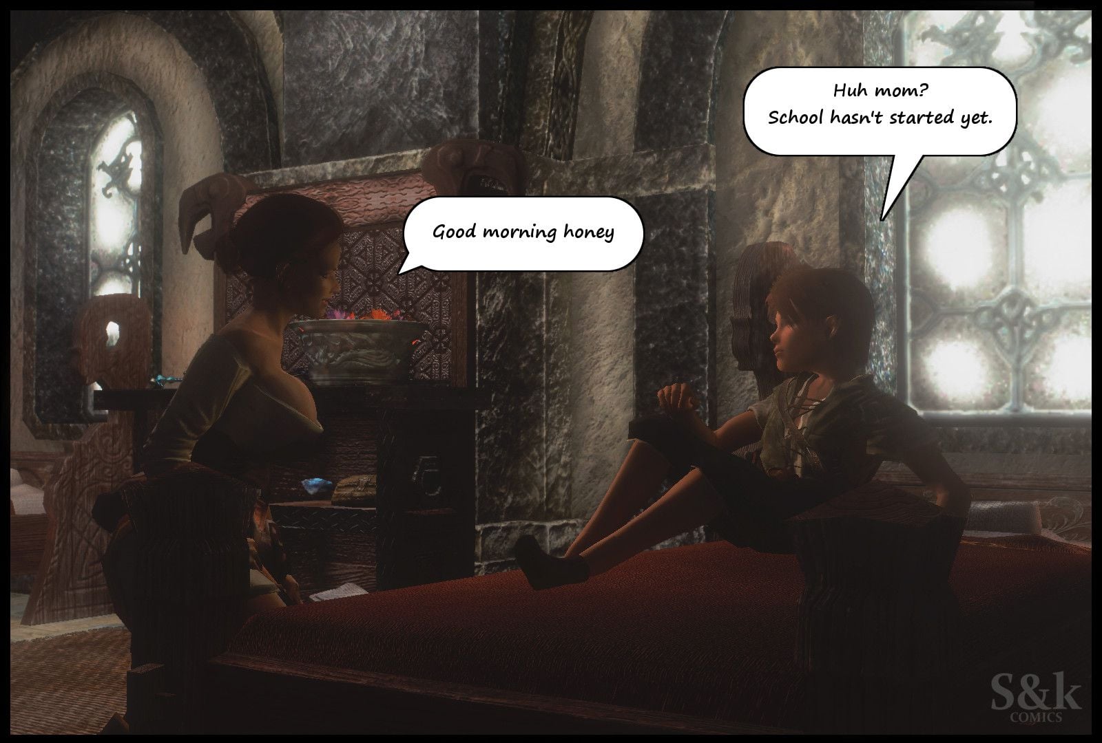 A Mother’s Oath page 4