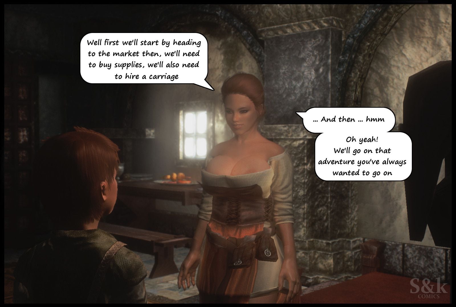 A Mother’s Oath page 11