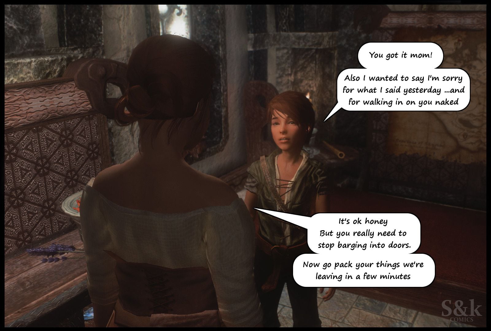 A Mother’s Oath page 20
