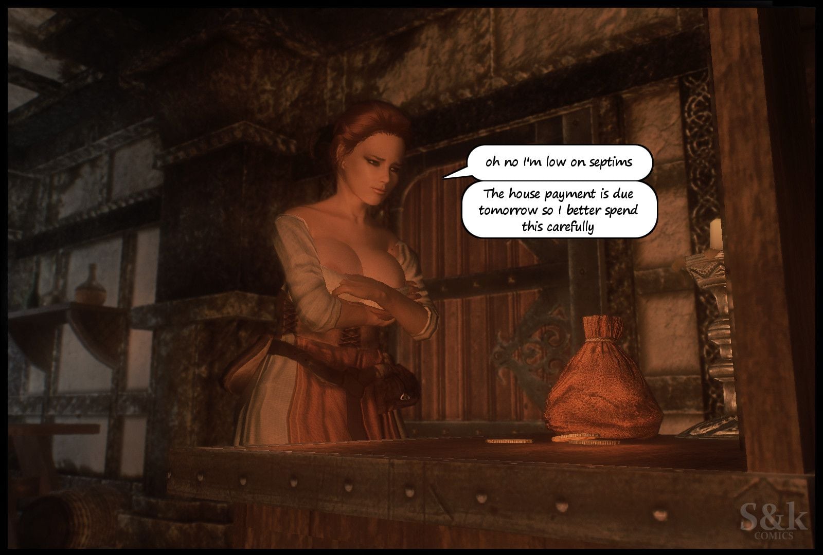 A Mother’s Oath page 25
